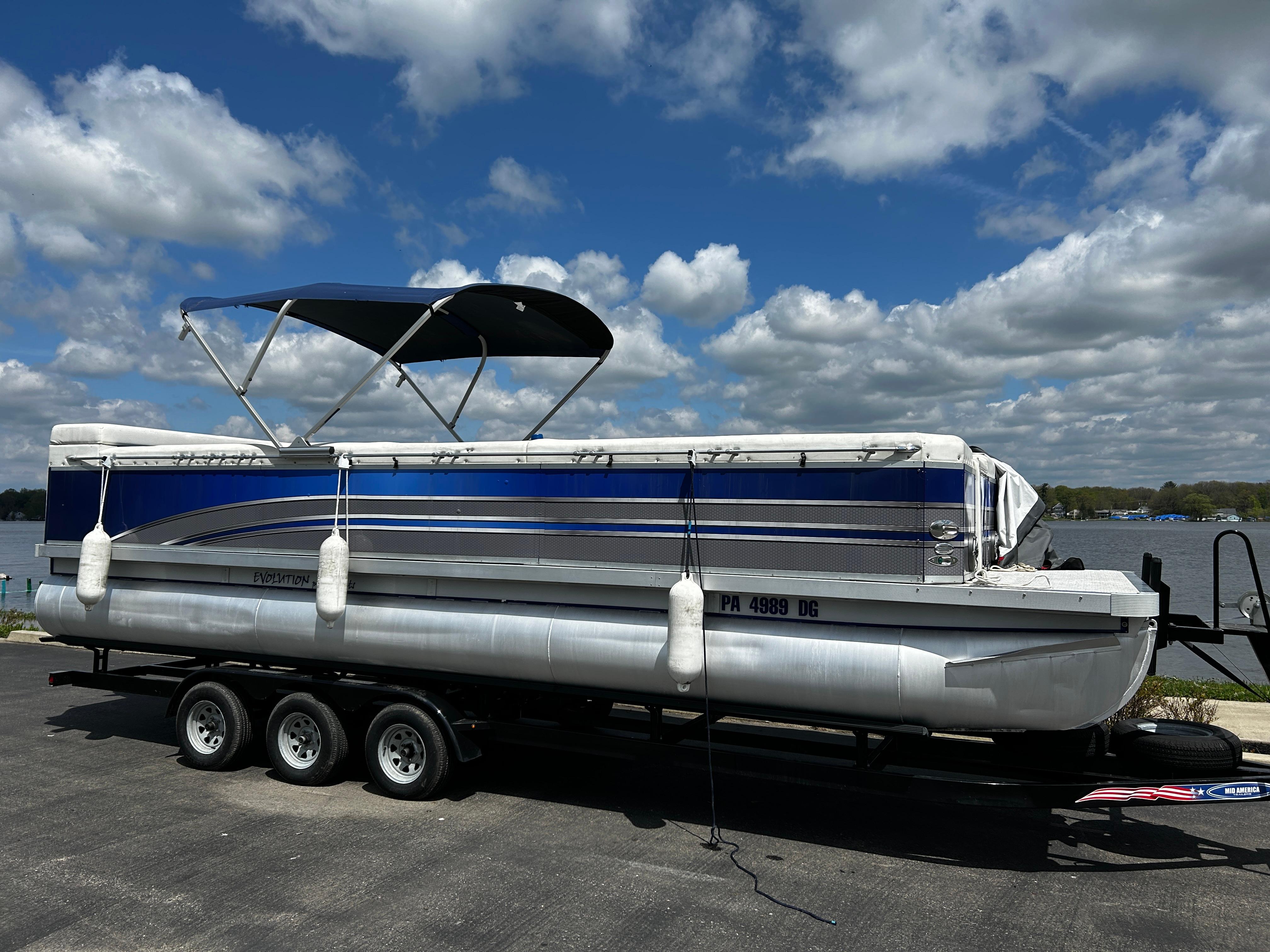 2005 Evolution 26