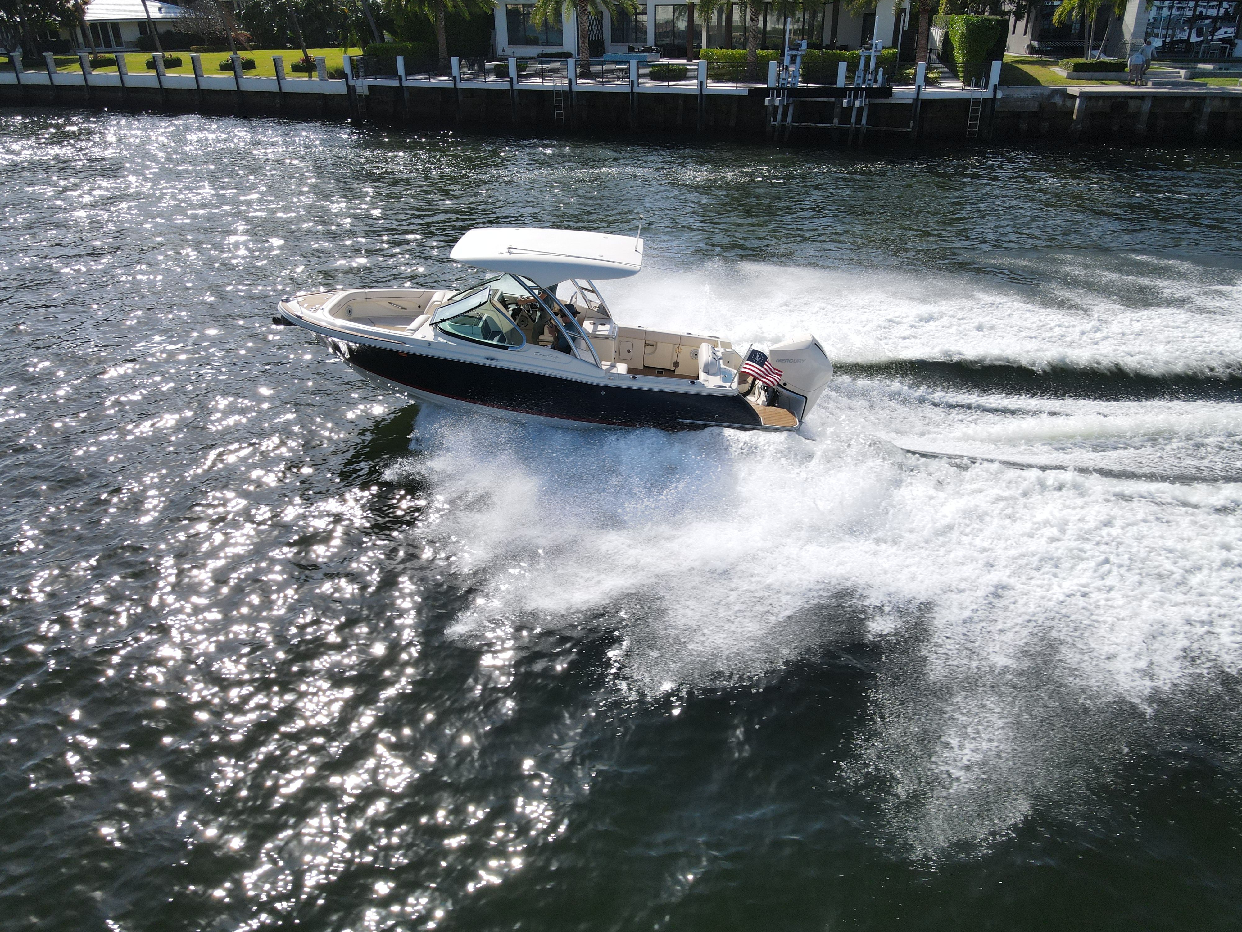 2022 Chris-Craft Calypso 24