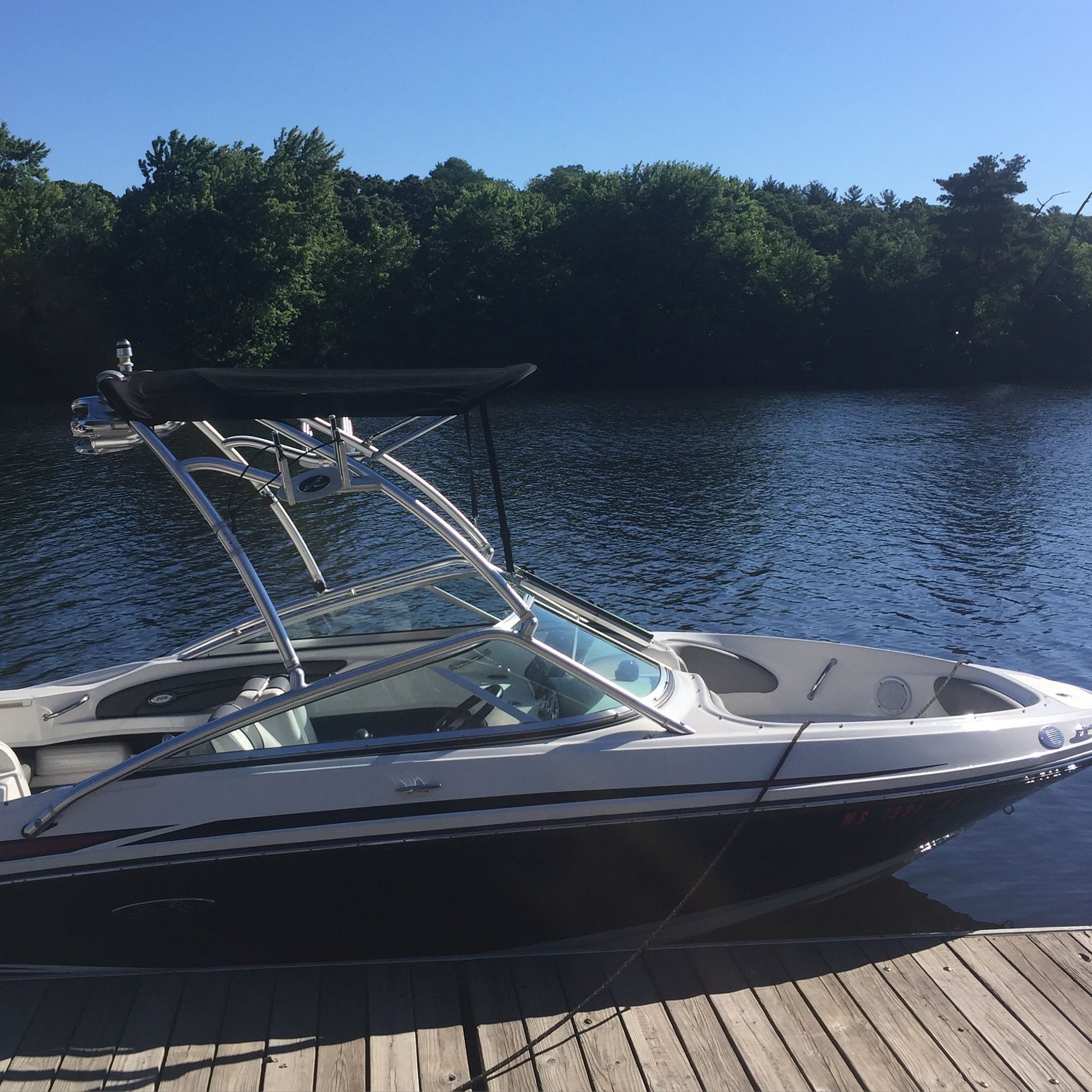 2011 Sea Ray 205 Sport - 17