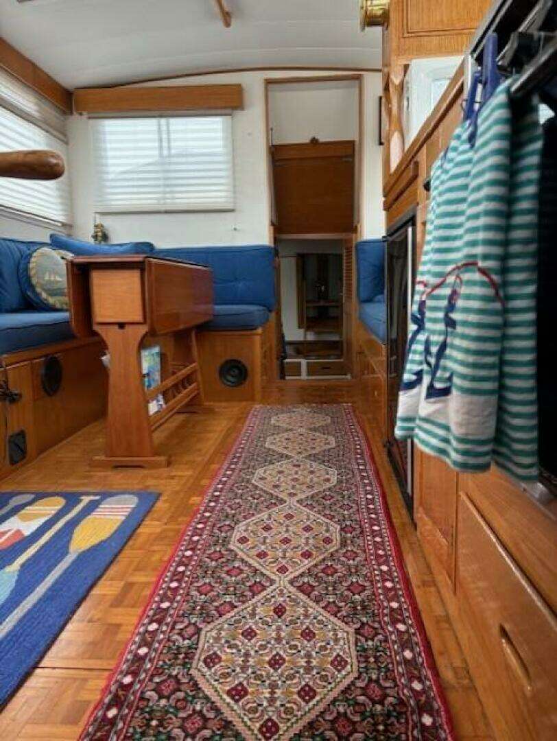 1978 Grand Banks 36  Classic - Image 27
