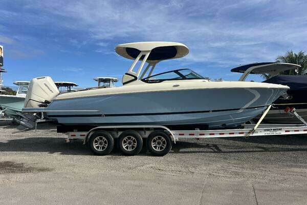 2026 Chris-Craft Sportster 28
