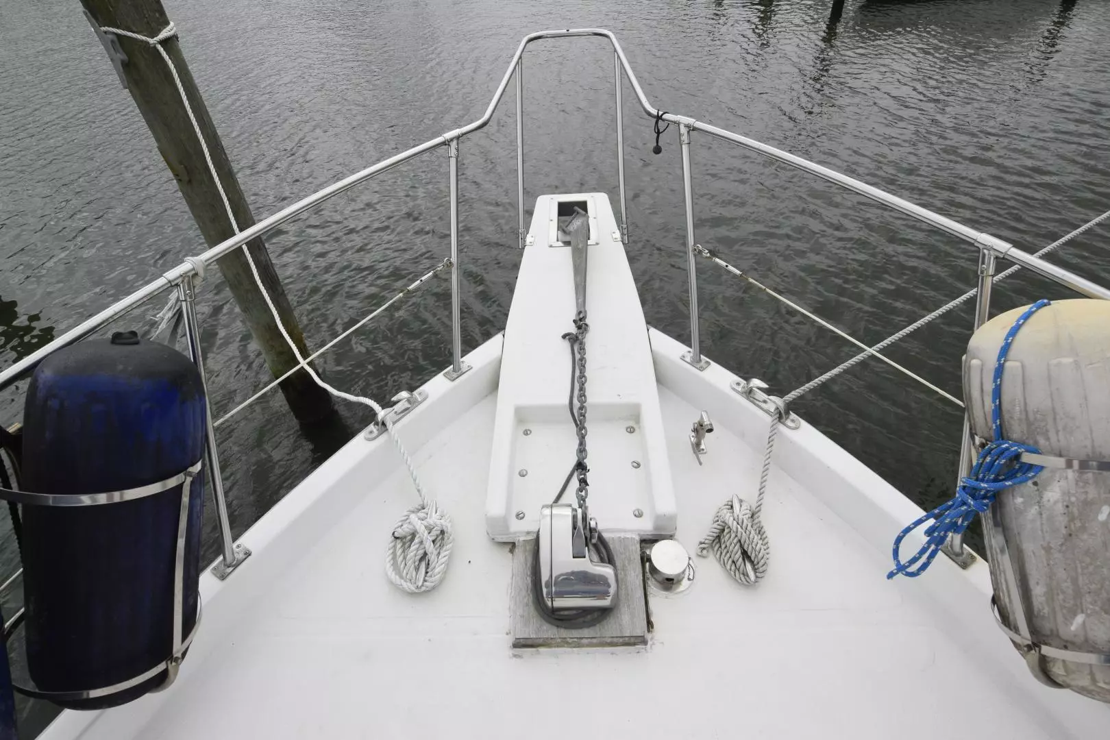 1987 Jefferson Sundeck - Image 53