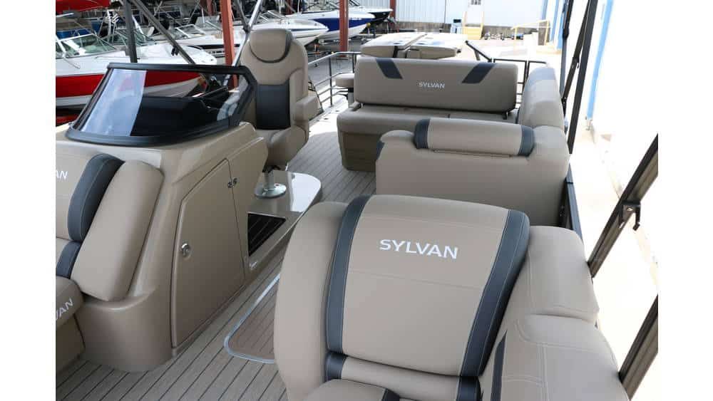 2025 Sylvan L3 DLZ Bar Tri Toon - 20