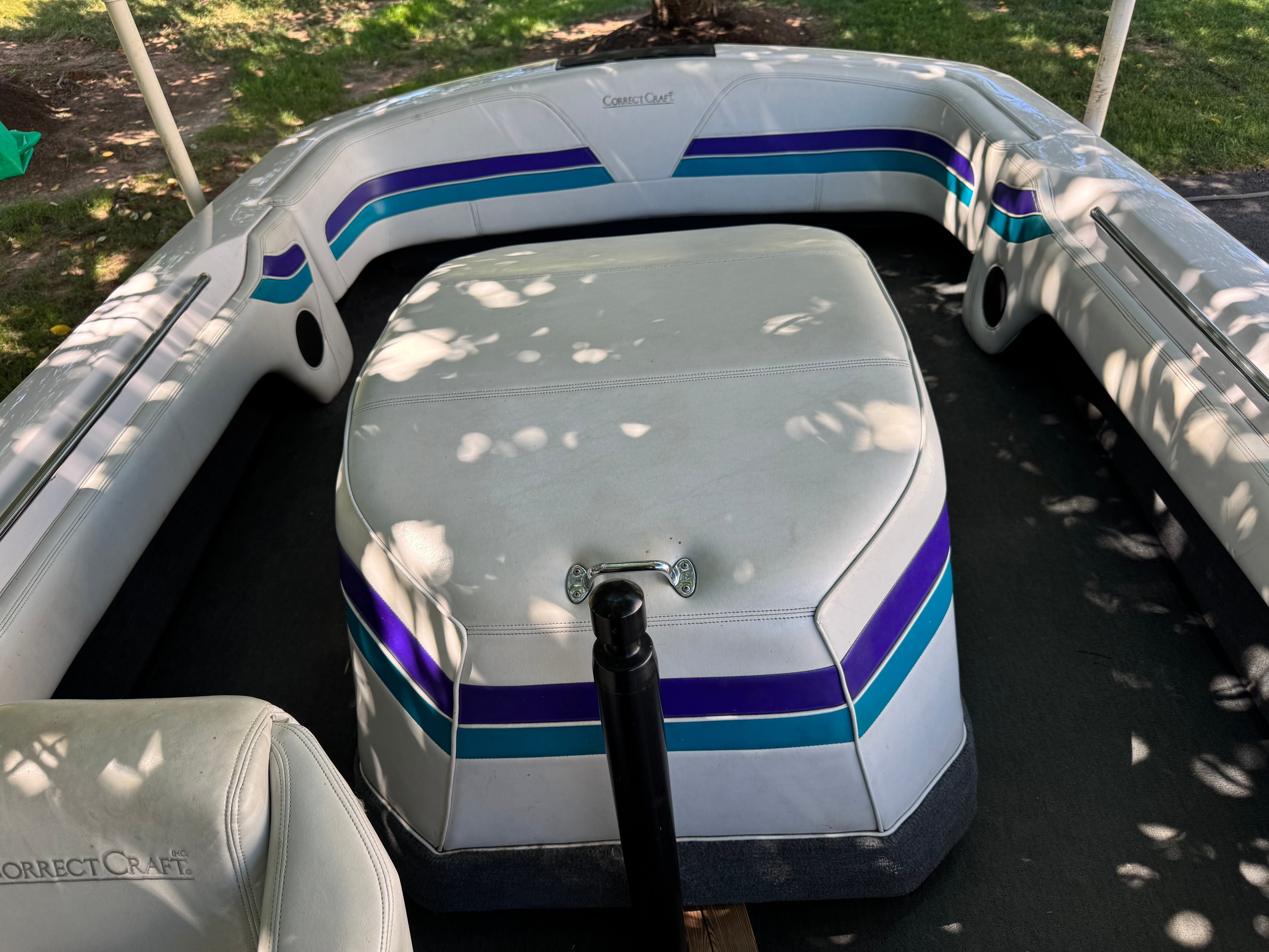 1995 Correct Craft Sport Nautique - 11