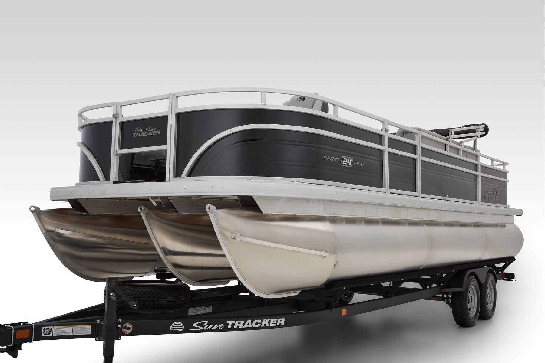 2026 Sun Tracker Sportfish 24 XP3 - 19