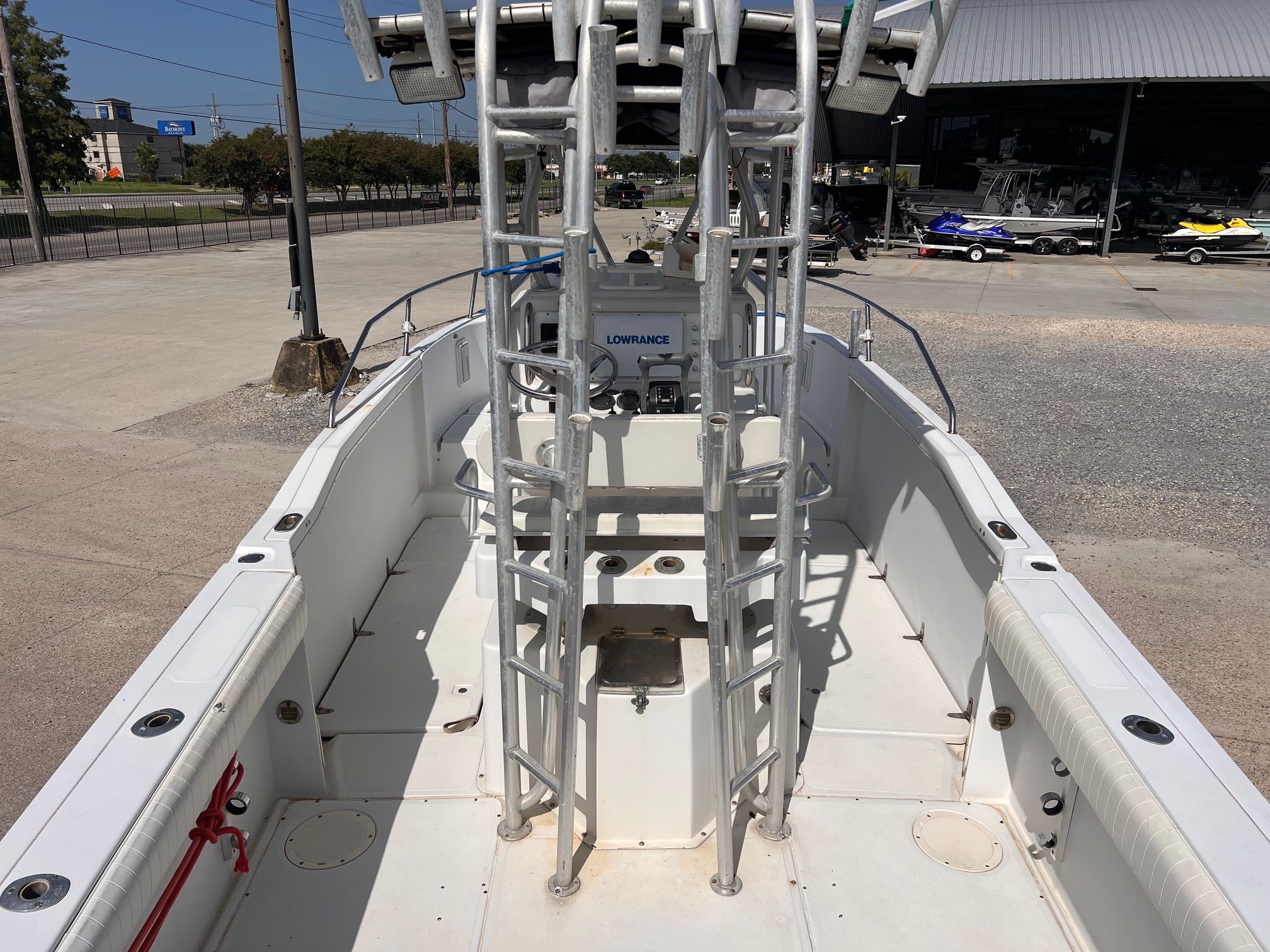 1997 Glacier Bay 260 Canyon Runner - 3