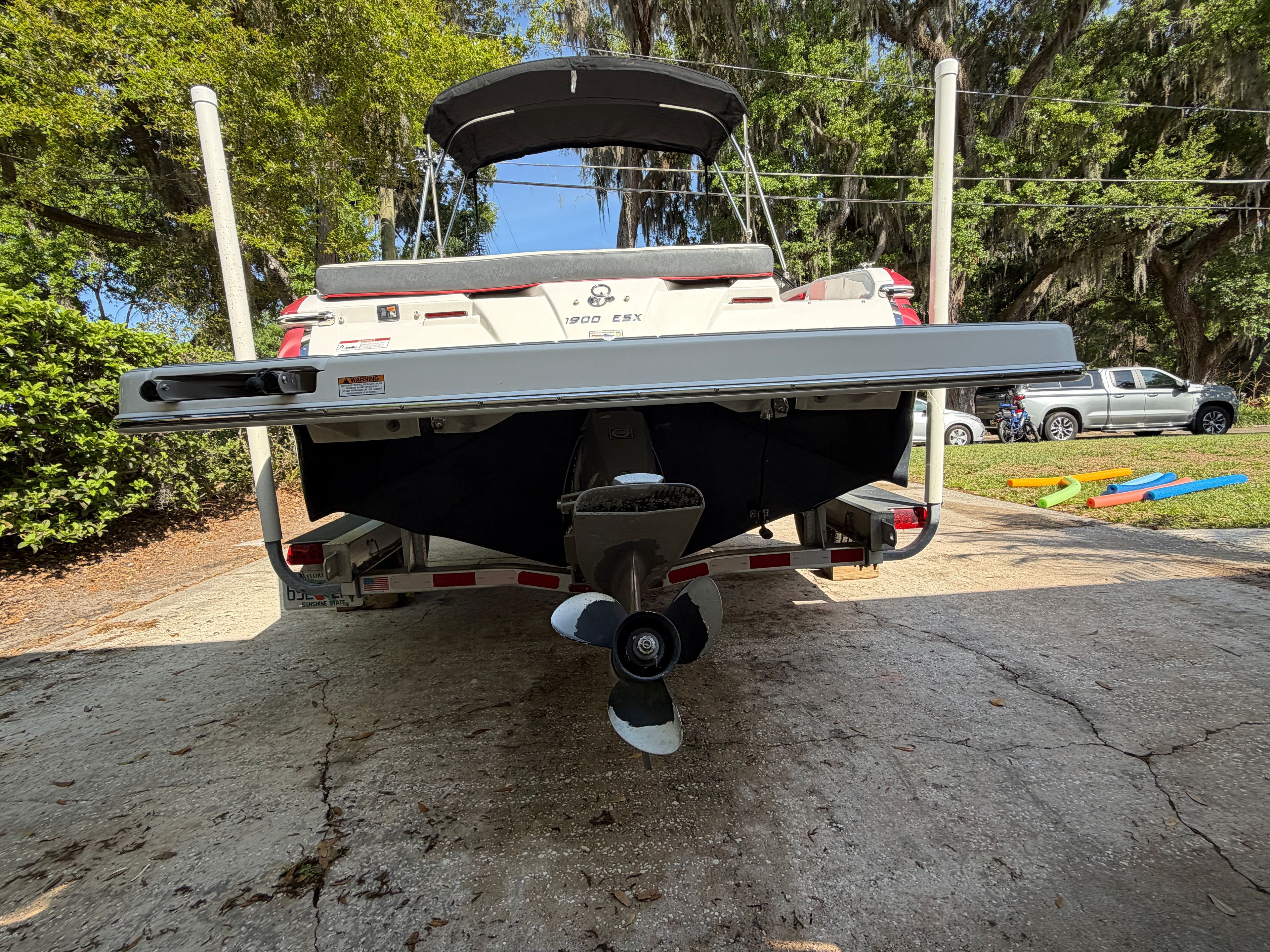 2018 Regal ESX 1900 - 8