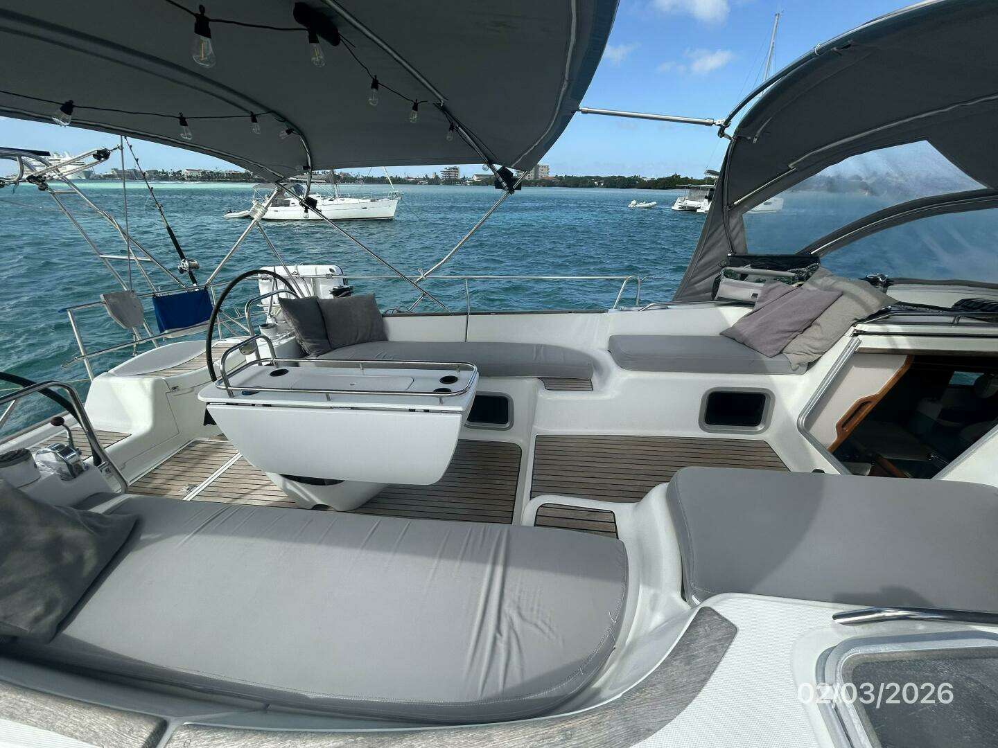 2008 Jeanneau Sun Odyssey 54DS - Image 31