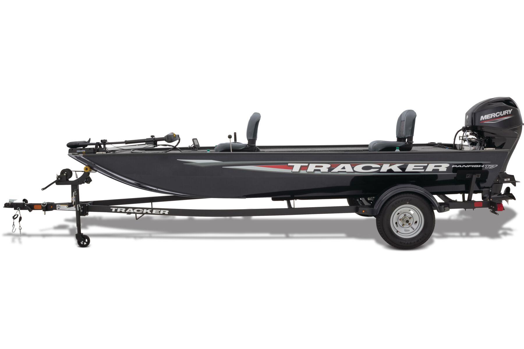 2026 Tracker Panfish 17 - 4