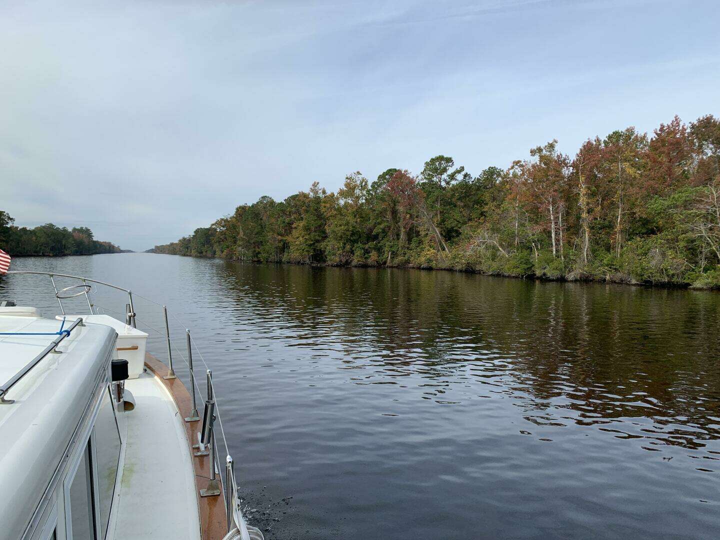 1972 Matthews 4 Flush Deck - Image 19