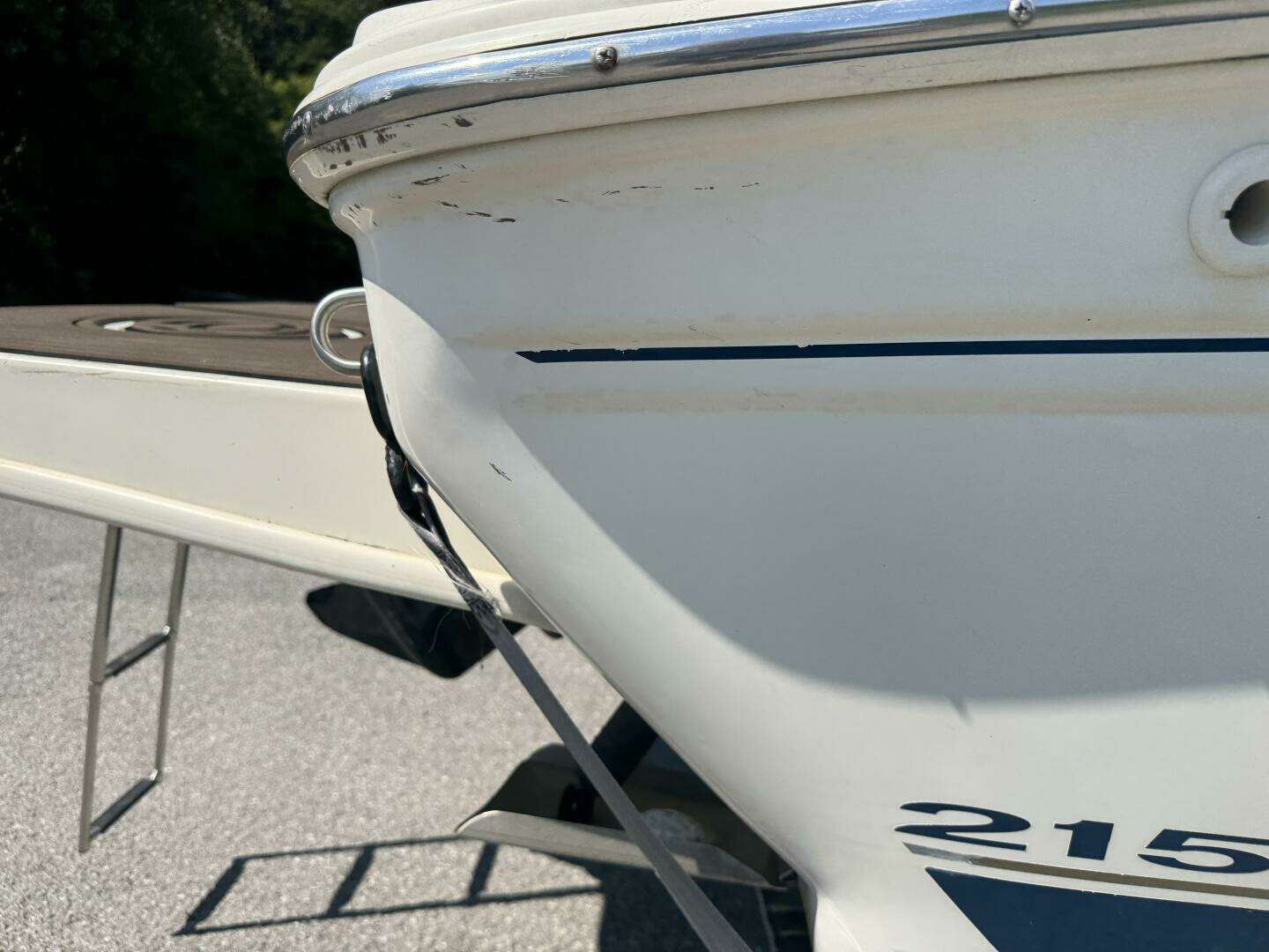 1999 Sea Ray 215 Express Cruiser - Image 107