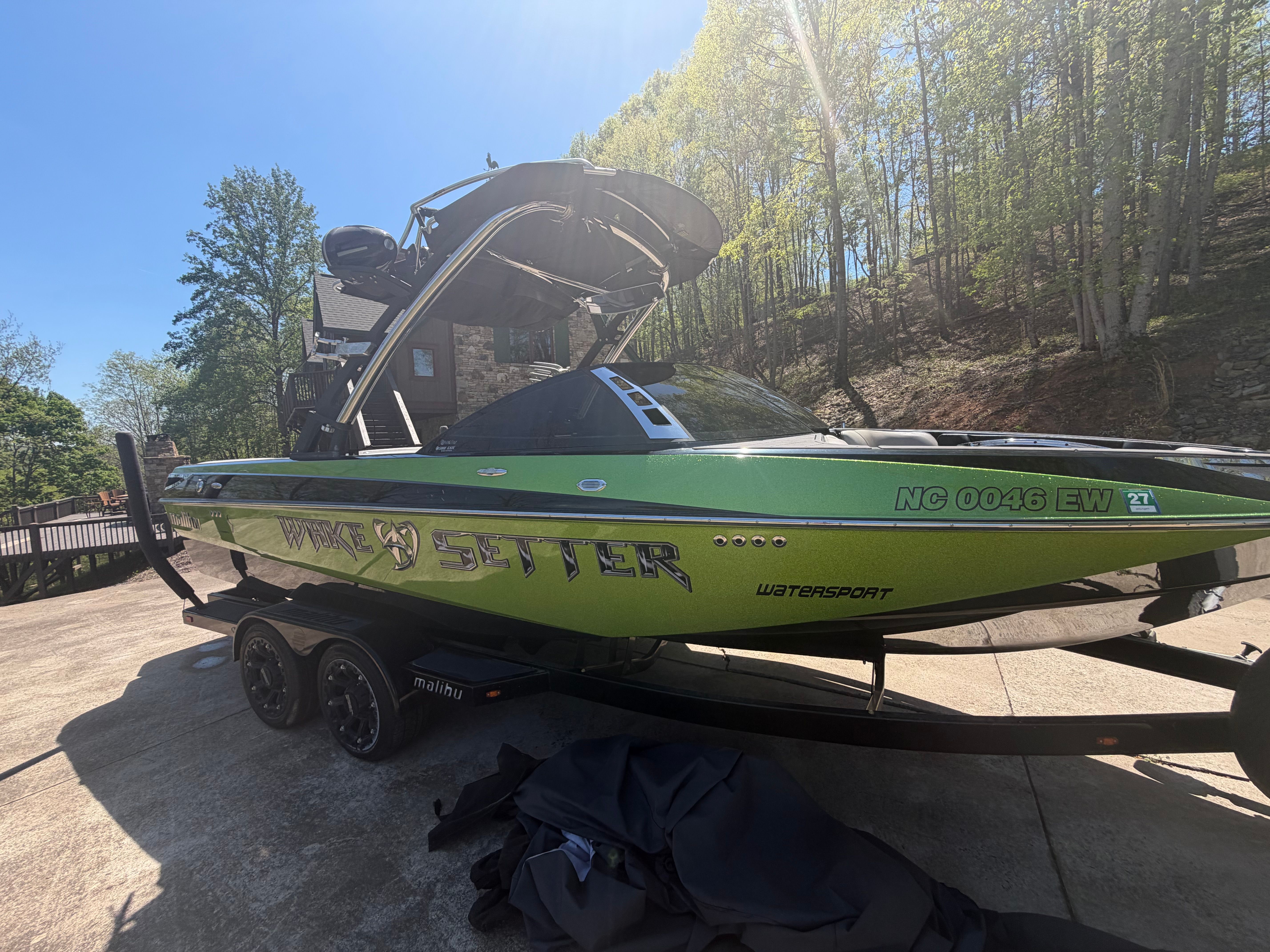 2013 Malibu Wakesetter 23 LSV - 3