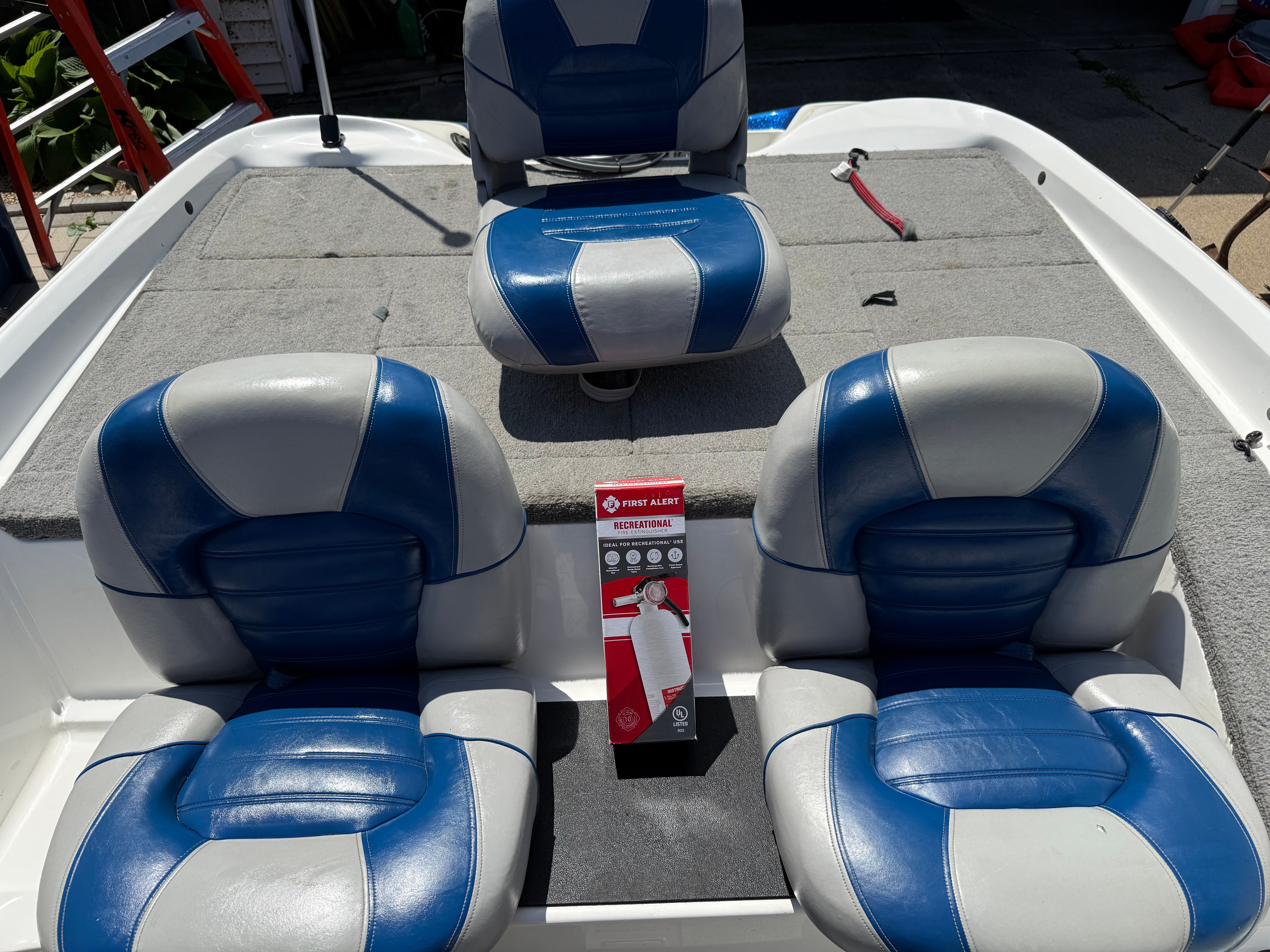 2007 Nitro 640 - 2