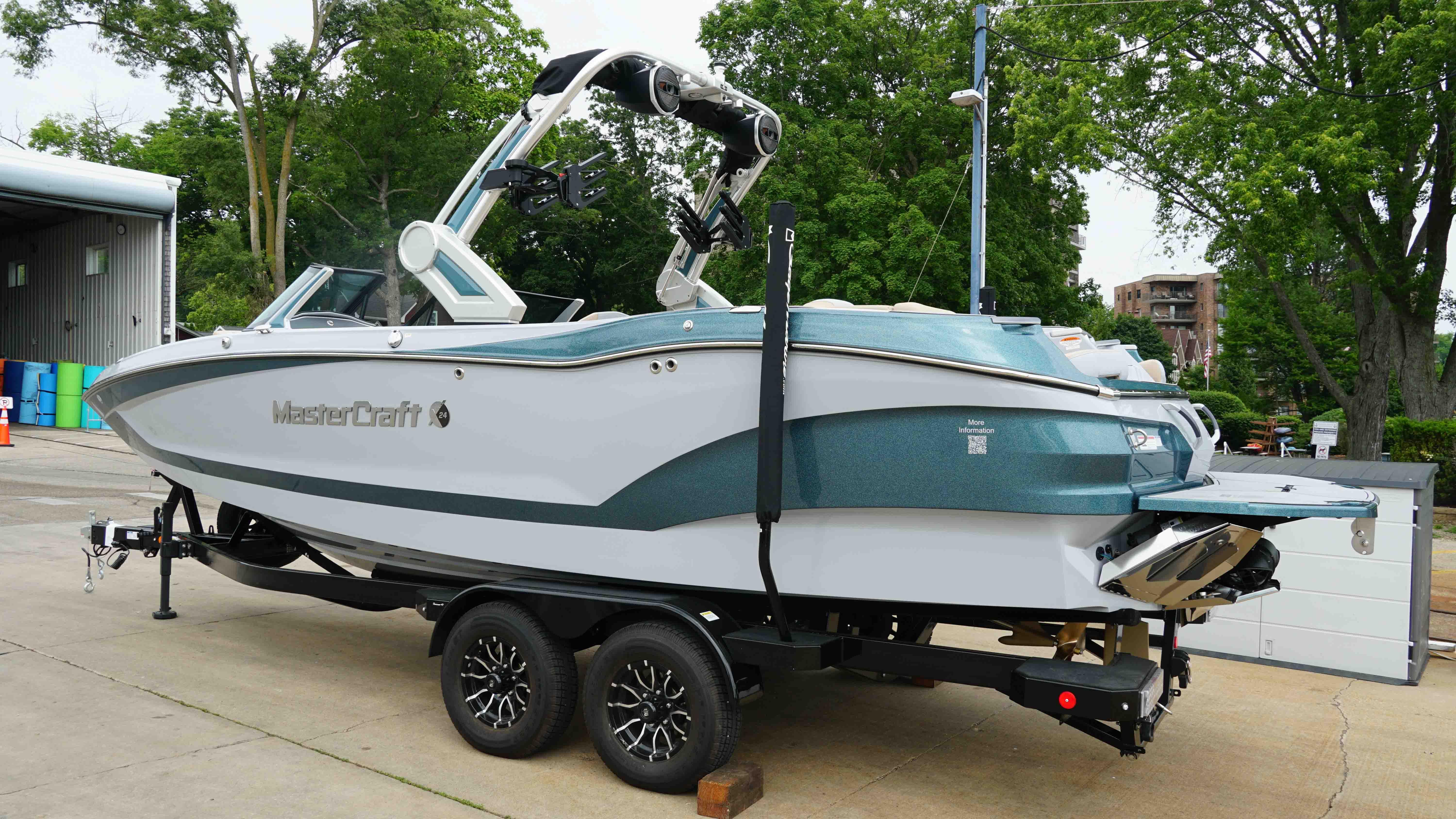 2025 MasterCraft X24 - 3