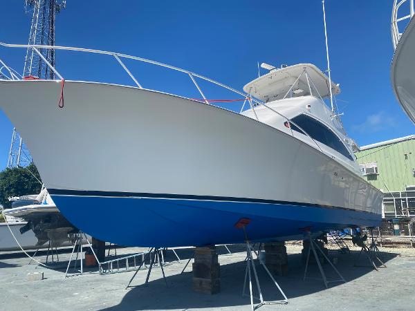 2002 Ocean Yachts Super Sport - 3