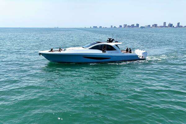 2027 Valhalla Boatworks V55 Sport Yacht