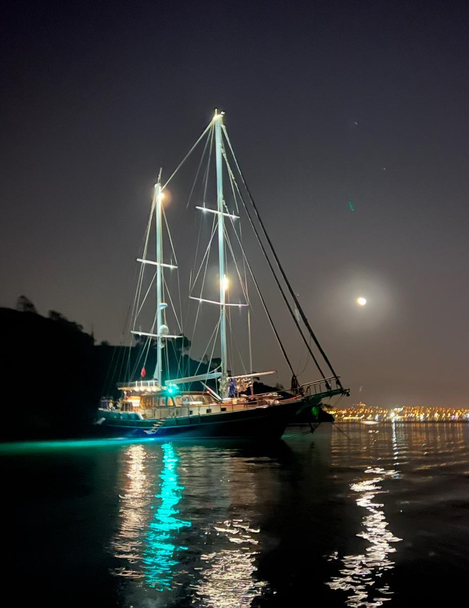 1994 Custom AKBAS GULET KETCH