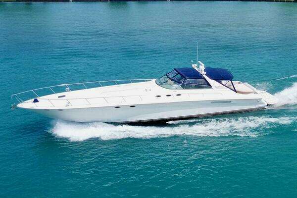 1998 Sea Ray 630 Super Sun Sport