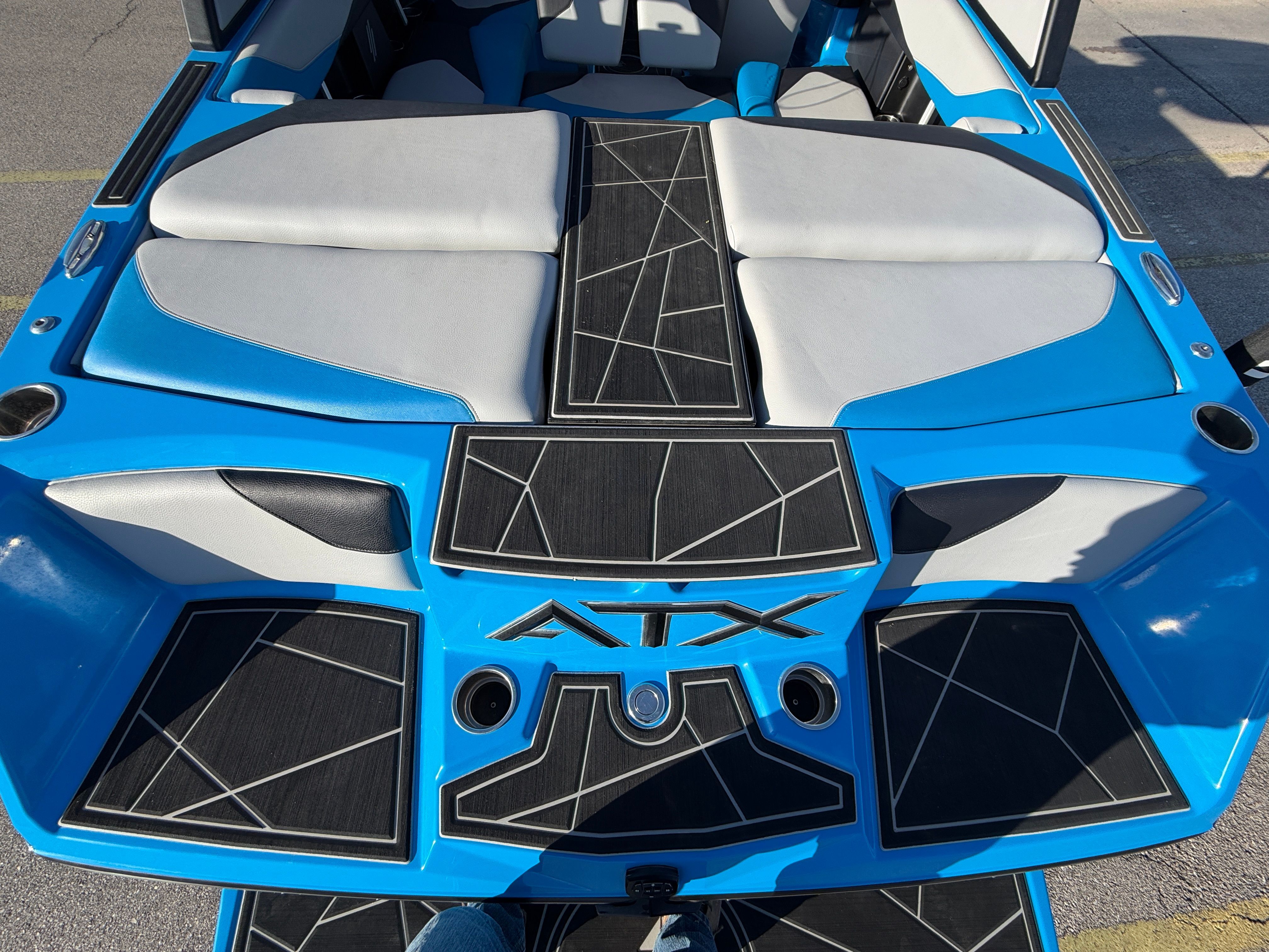 2022 ATX Surf Boats 22 Type-S - 28