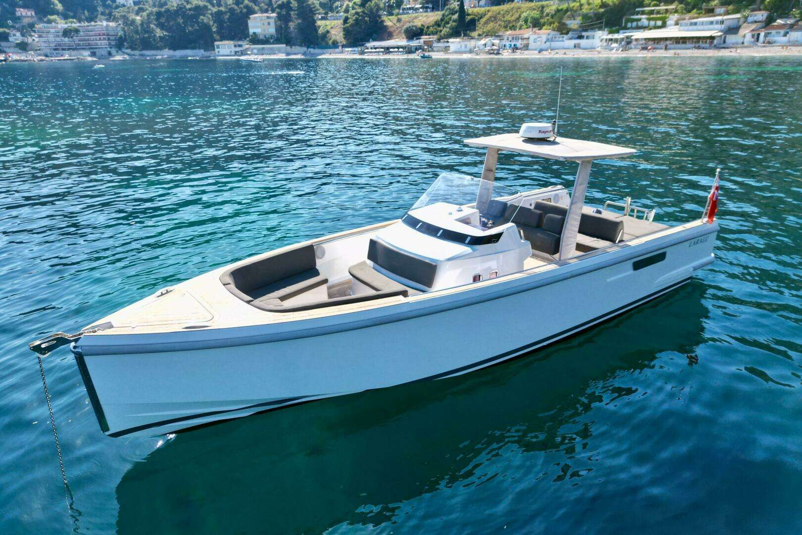 2017 Hanse Fjord 36’ Open - Image 2