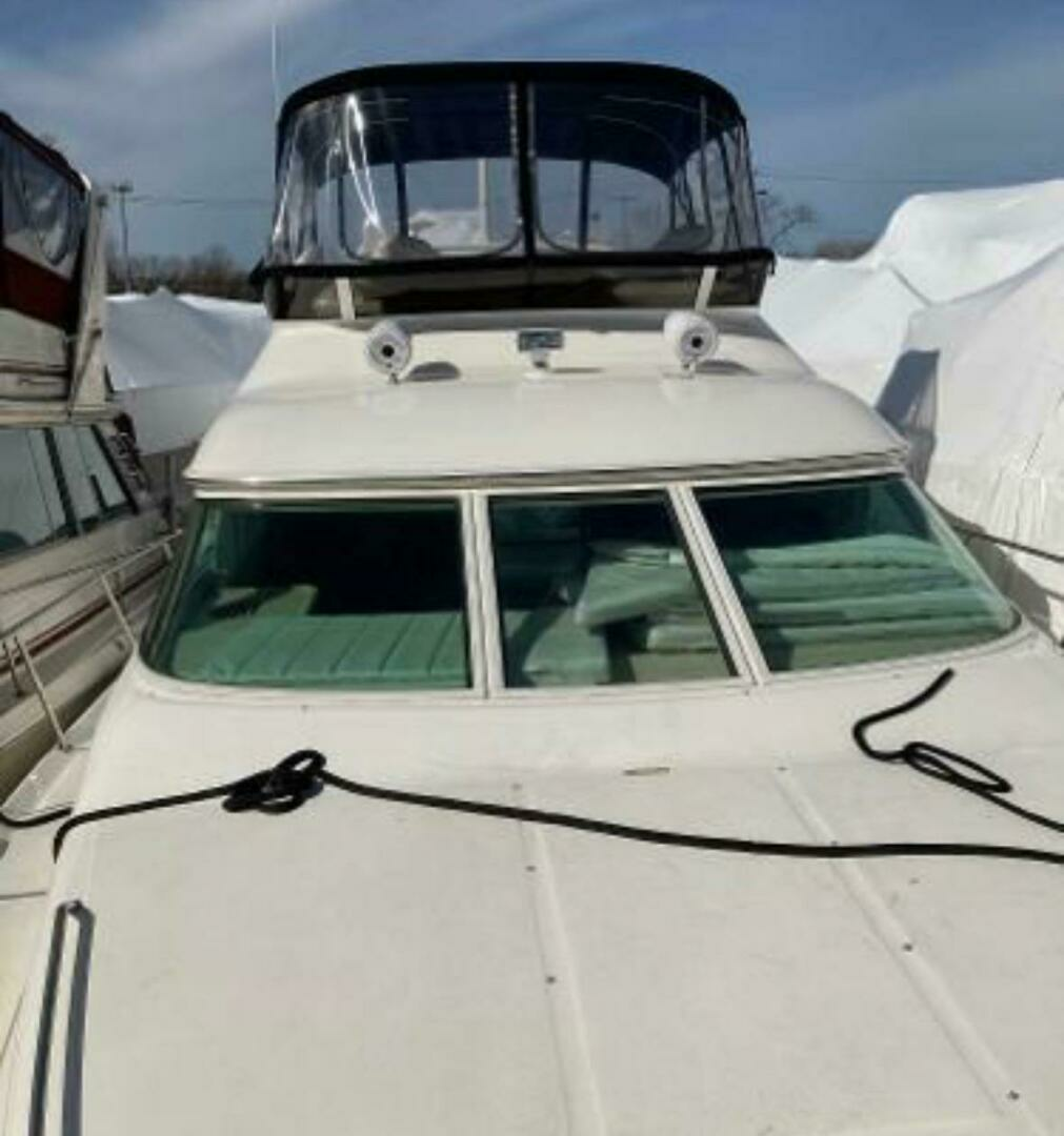 2001 Sea Ray 400 Sedan Bridge - Image 26