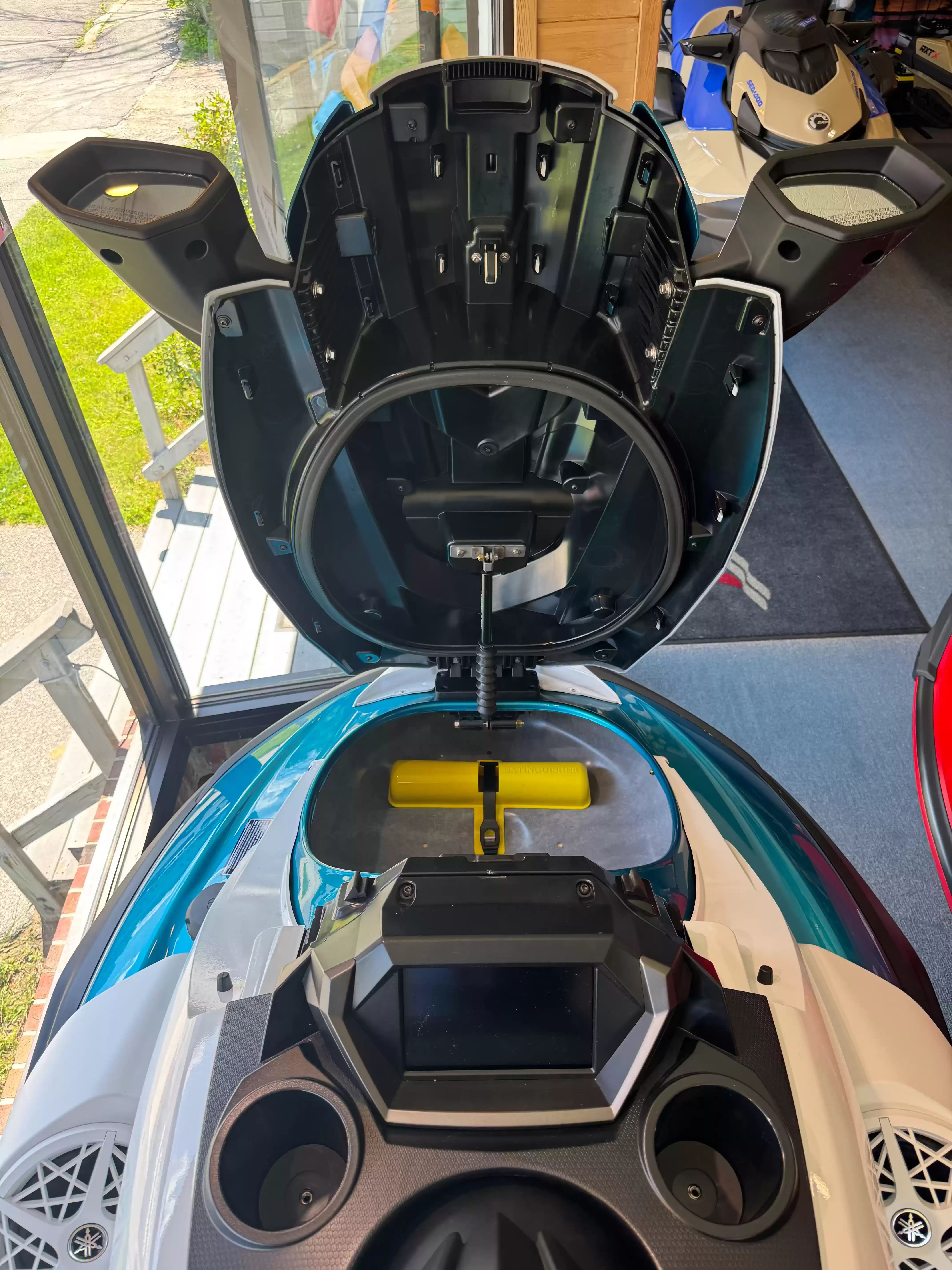 2026 Waverunner FX CRUISER HO A - 4