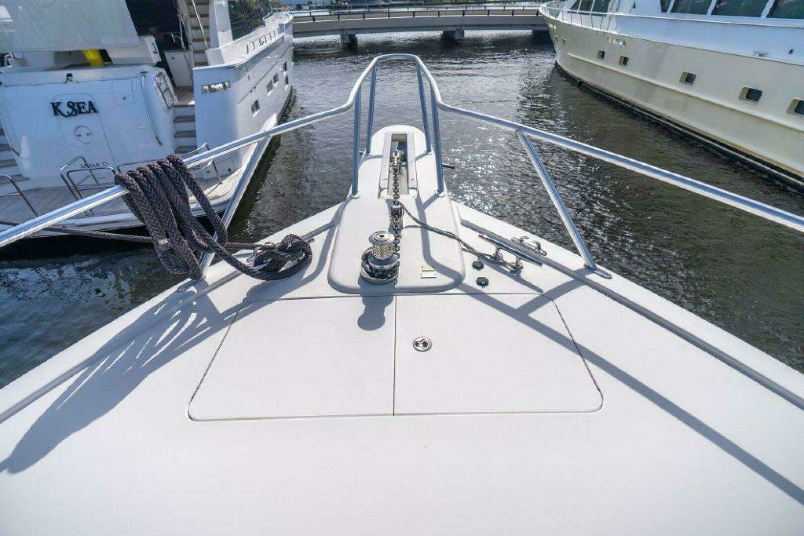 2015 Viking 66 Convertible - Image 39