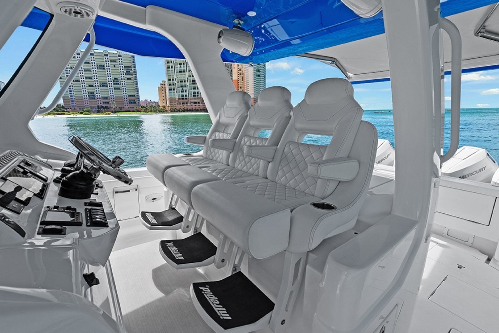 2022 Intrepid 427 Nomad FE - Image 9