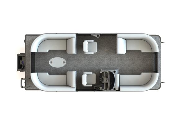 2024 Sylvan Mirage 8522 LZ