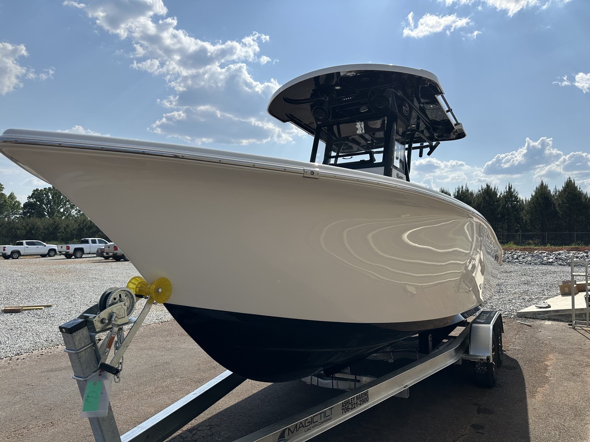 2026 Sea Pro 245FLX R - 5