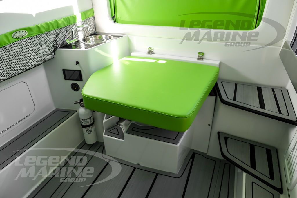 2026 Nor-Tech 390 Sport Center Console - 66