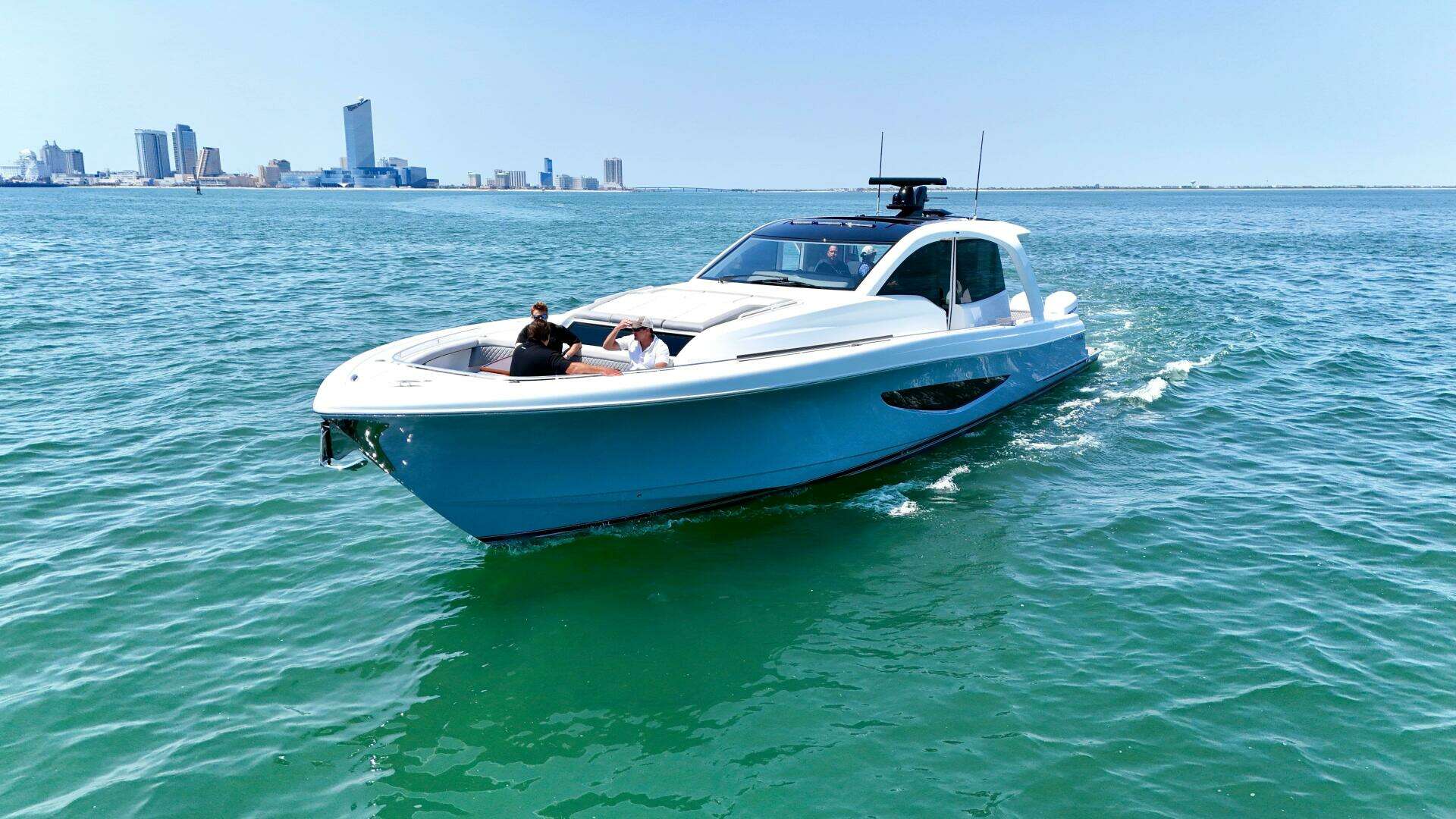 2027 Valhalla Boatworks V55 Sport Yacht - Image 4