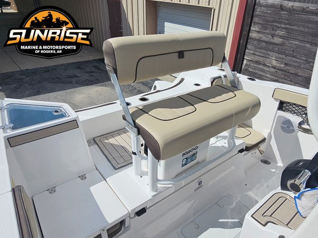 2026 Yamaha Boats FSH 222 Sport - 21