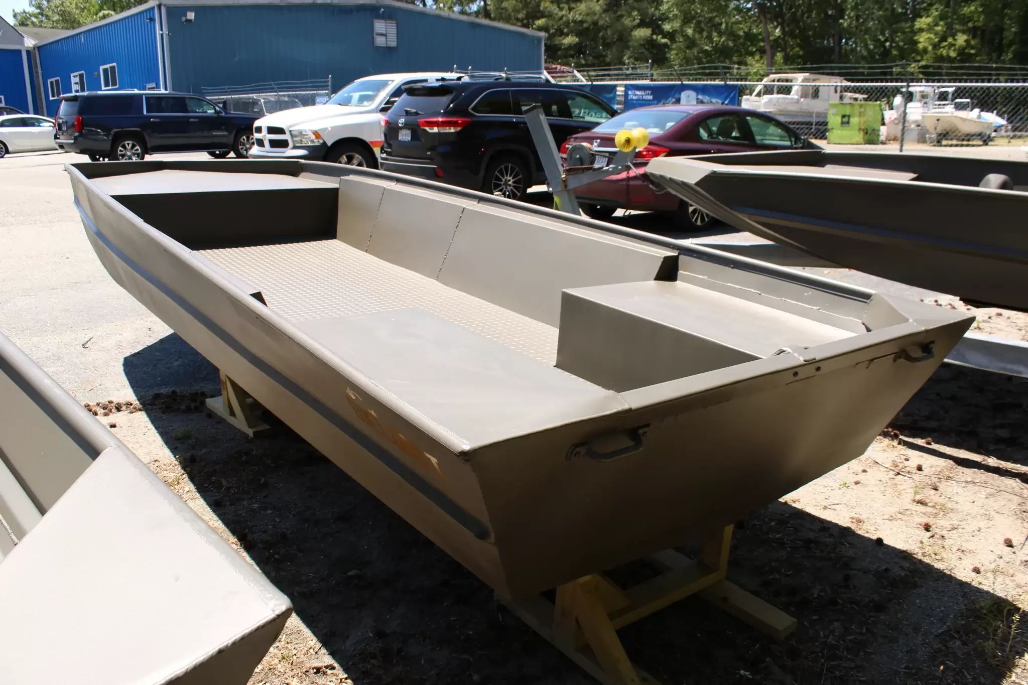 2026 WeldBilt 1652V - 6