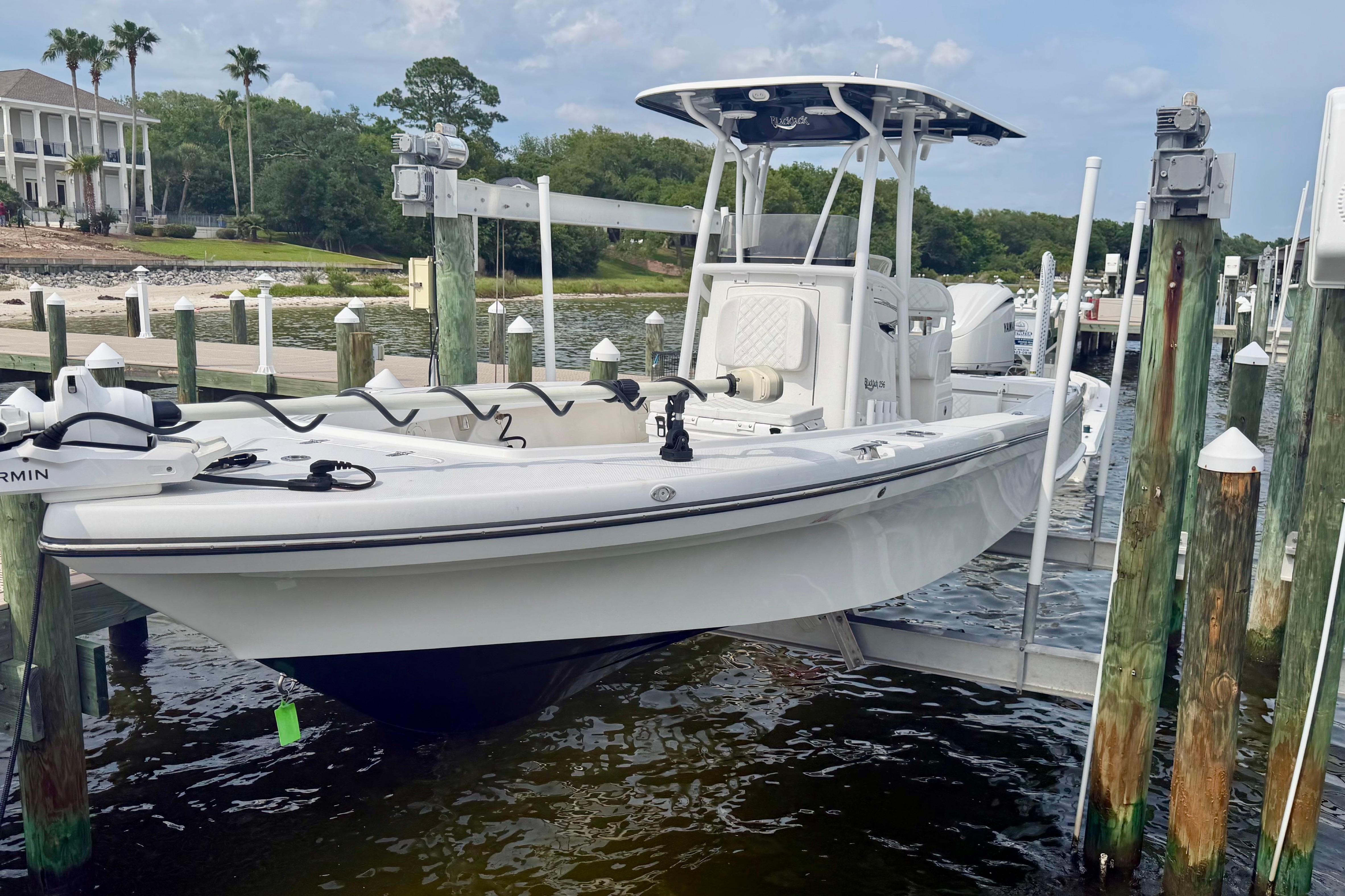 2025 BlackJack 256 Coastal