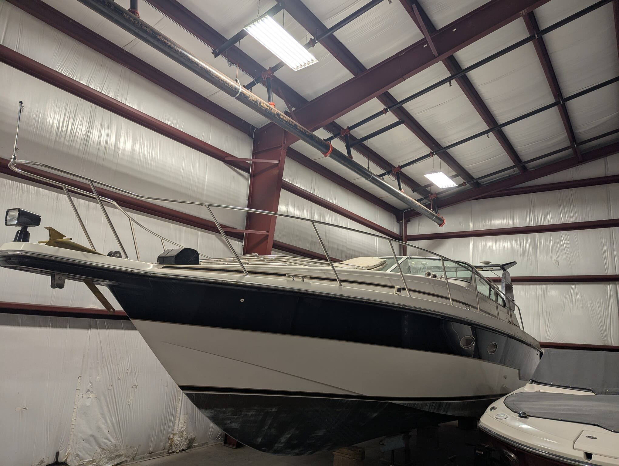 1994 Trojan 390 Express