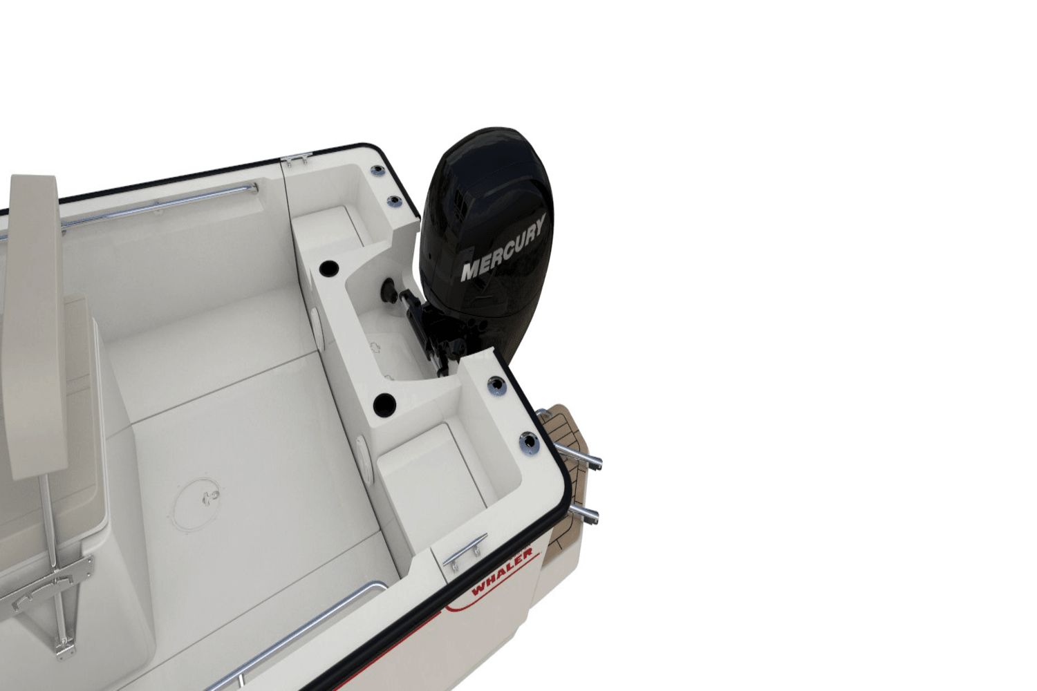 2026 Boston Whaler 190 Montauk - 24