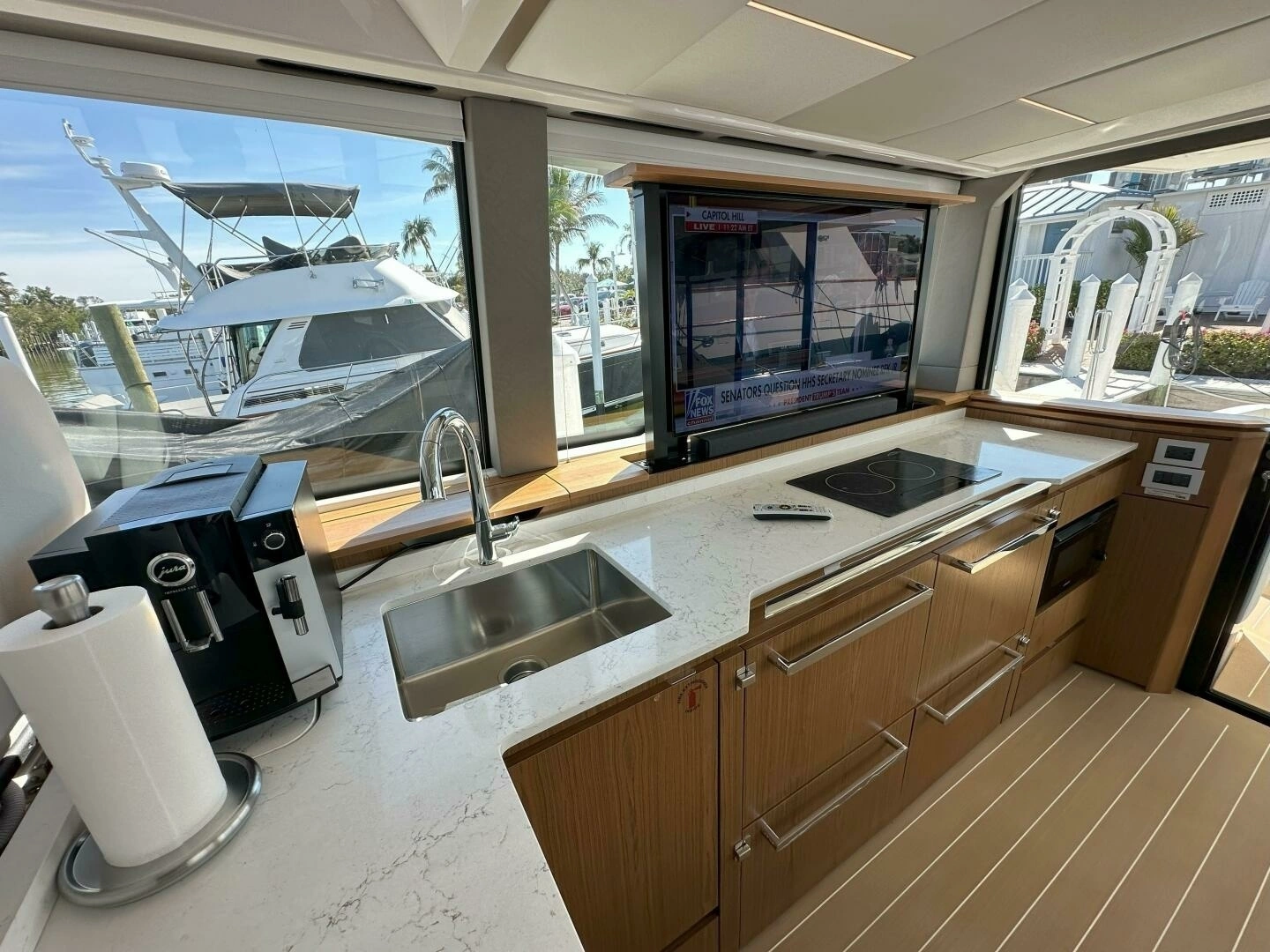 2025 Tiara Yachts EX 60 - Image 5