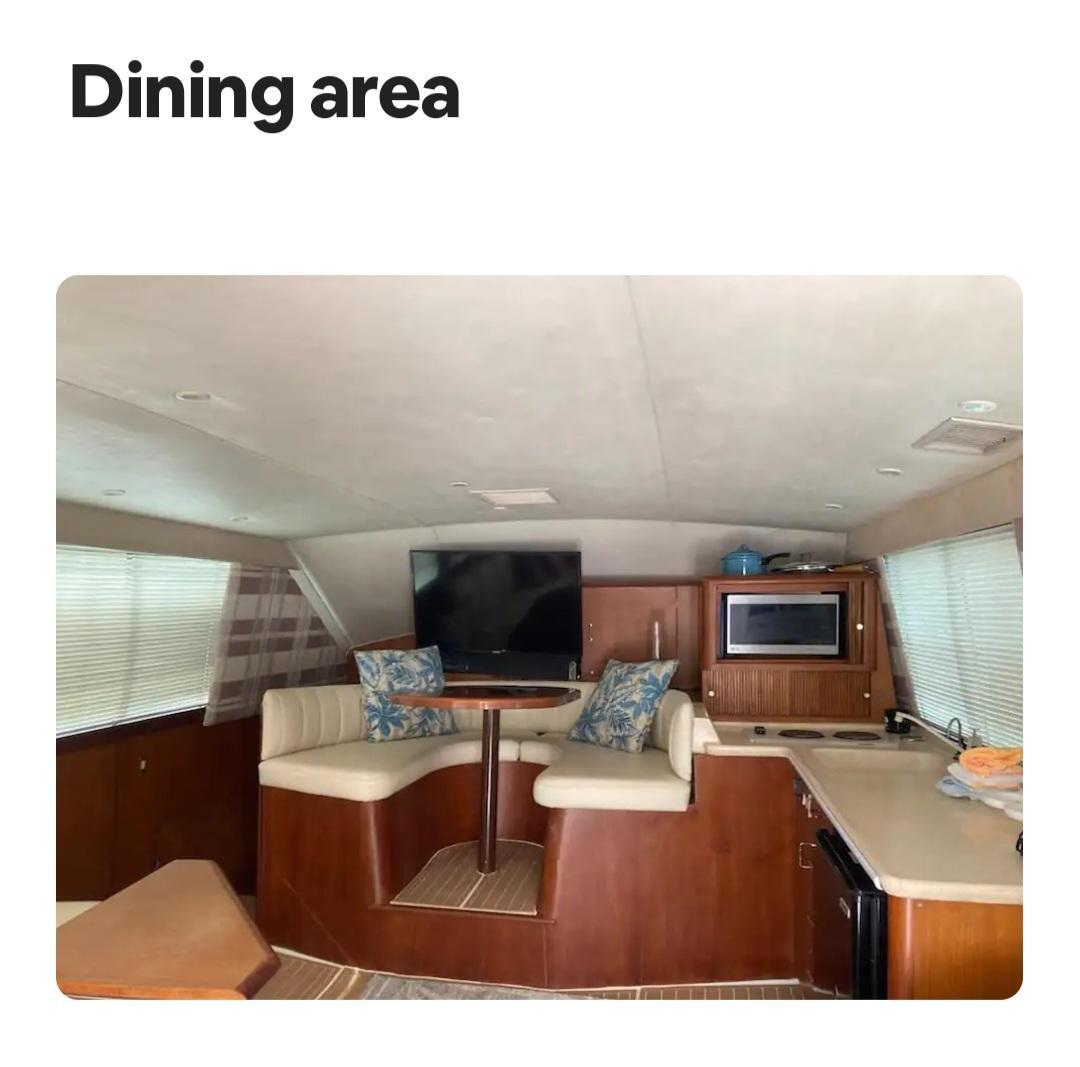 1998 Ocean Yachts 40 Sport Fish - 5