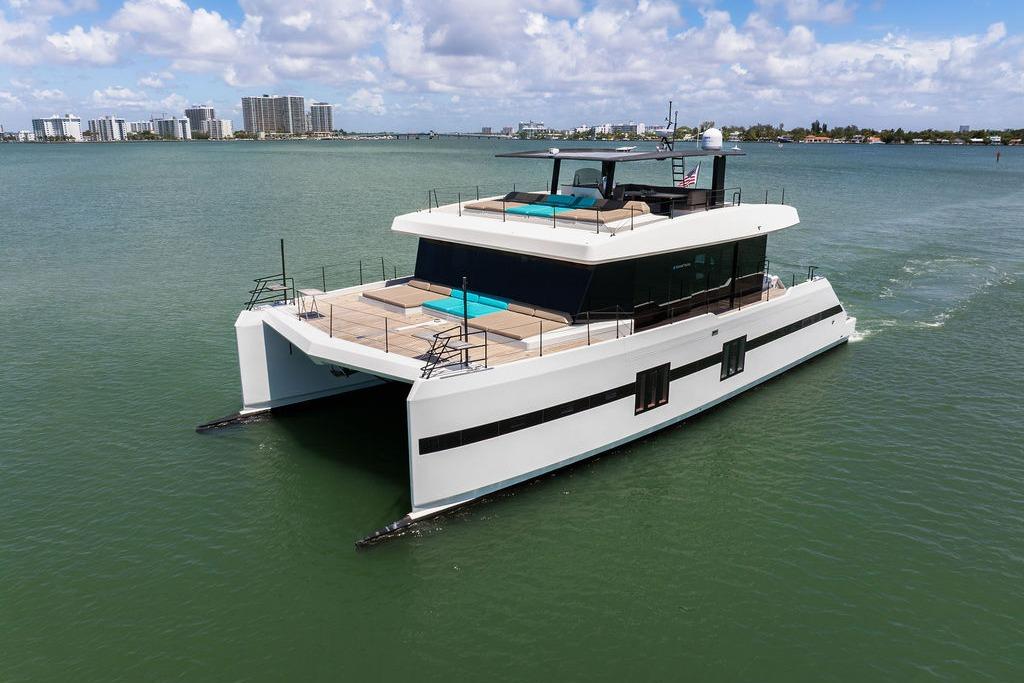 2018 Sunreef 68 Supreme