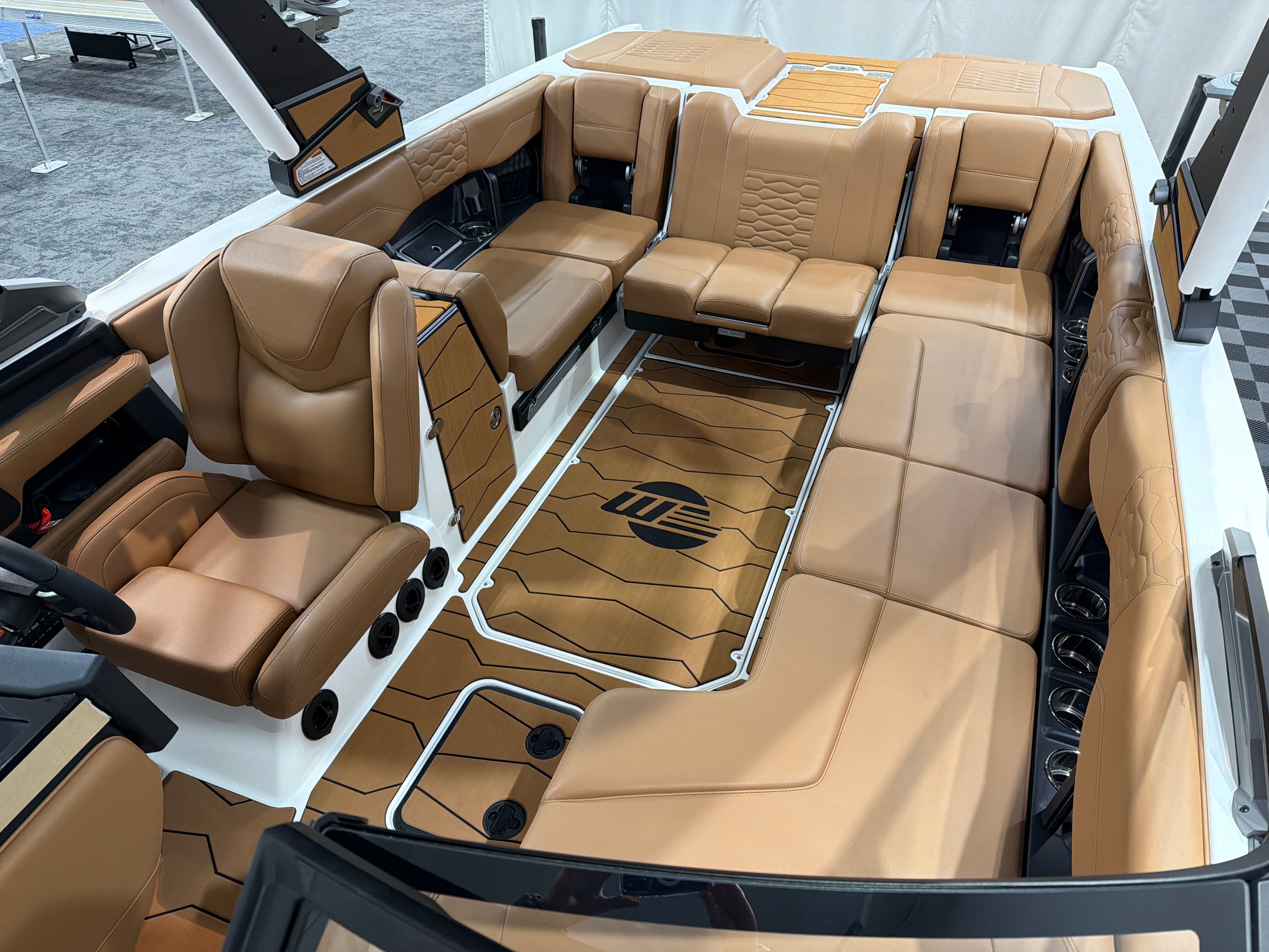 2026 Malibu Wakesetter 24 MXZ - 8