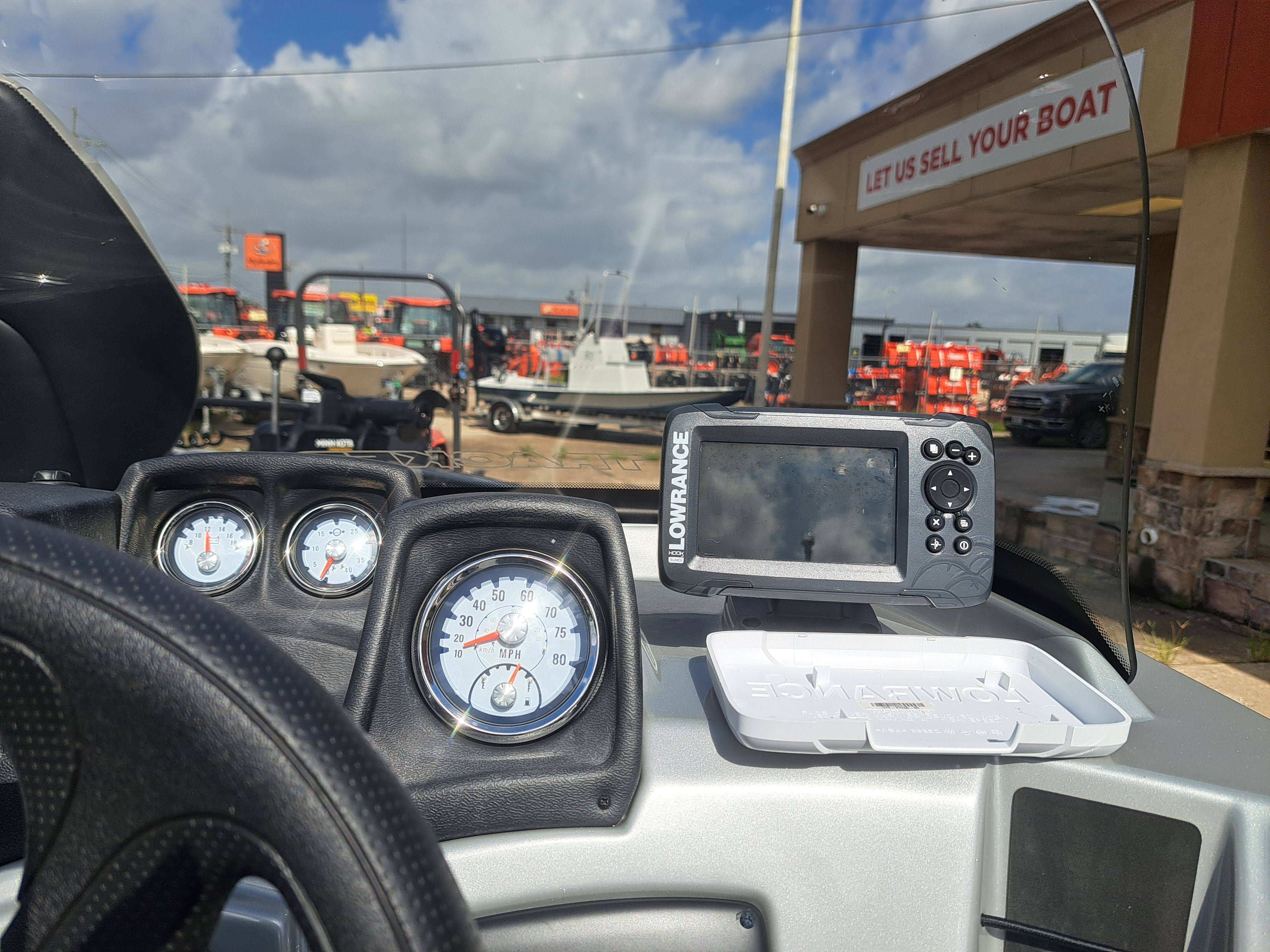 2019 Tracker PRO GUIDE 175 SC - 21