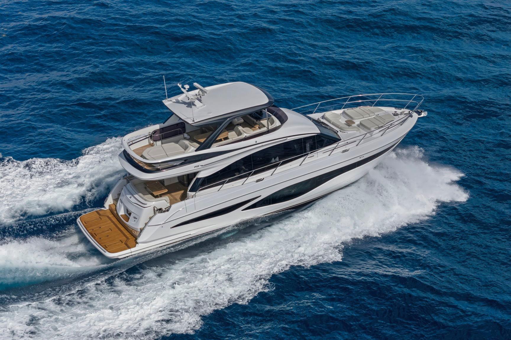 2026 Princess F65