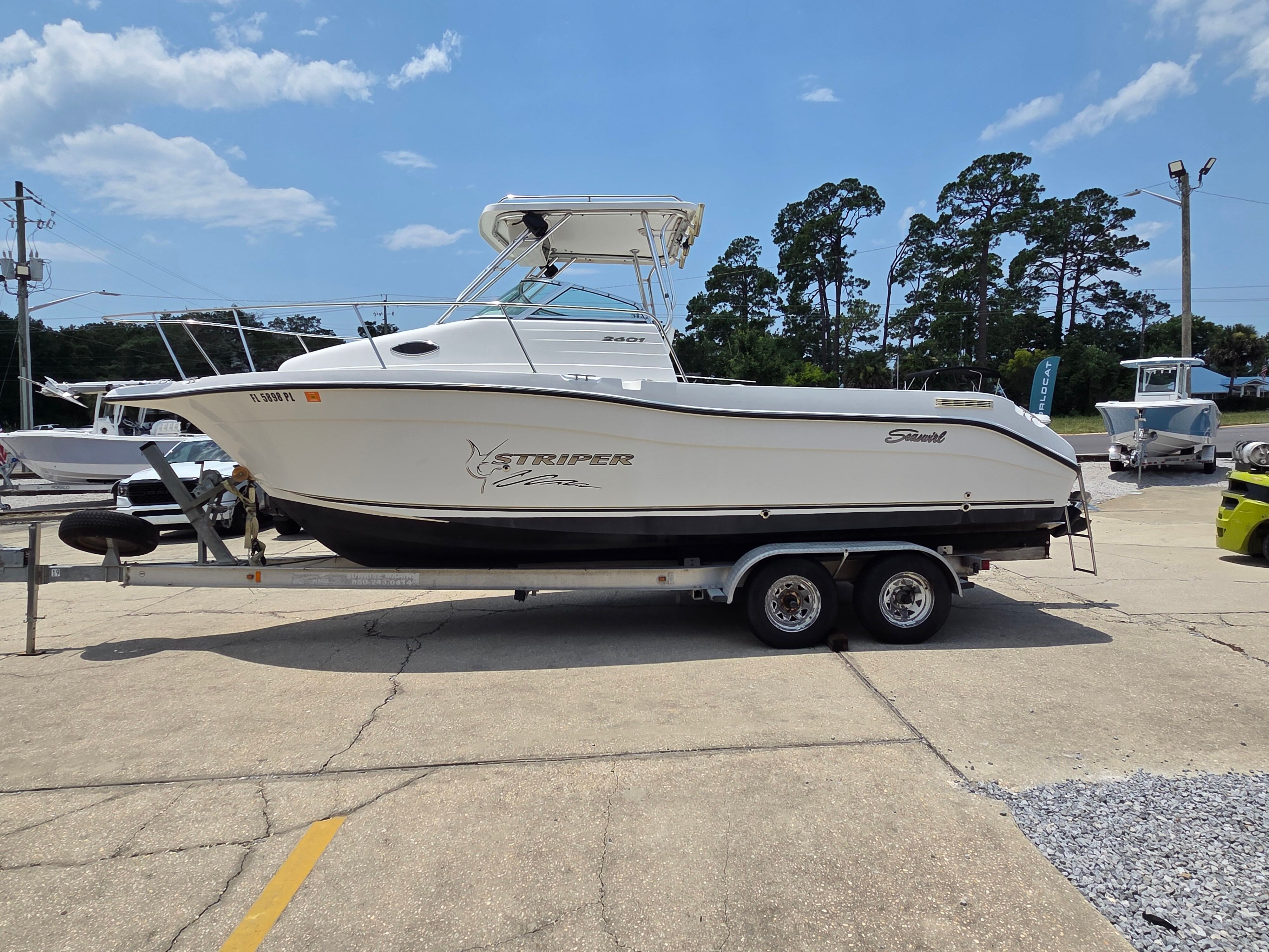 2003 SEA SWIRL 2601 WAC - Image 4