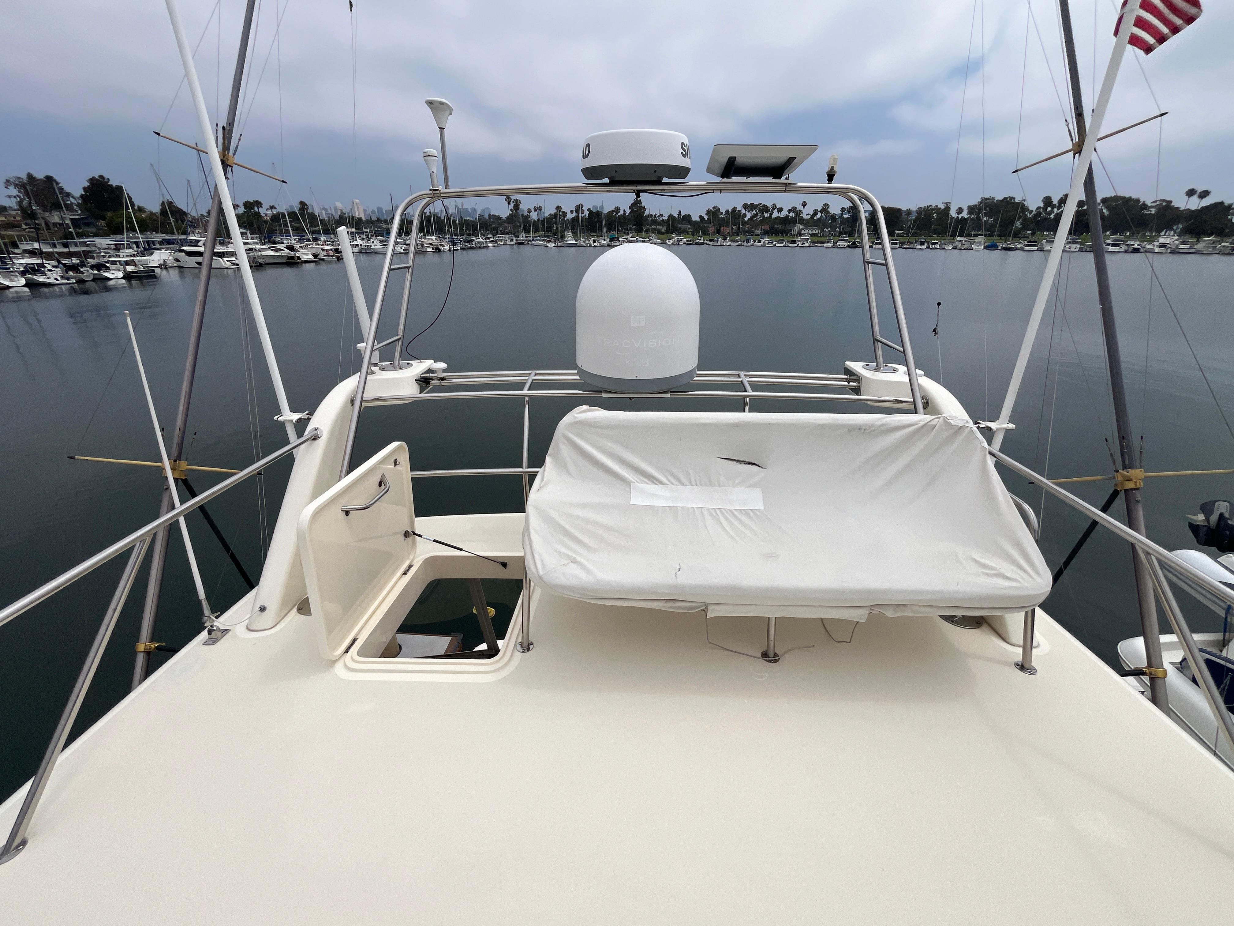 1999 Mikelson Long-Range Luxury Sportfisher - 66
