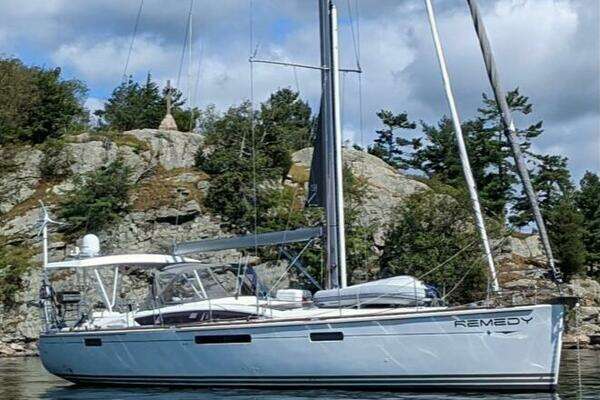 2012 Jeanneau