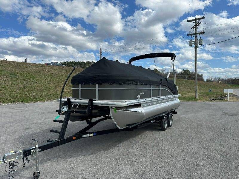 2026 Harris Cruiser 210 CW - 40