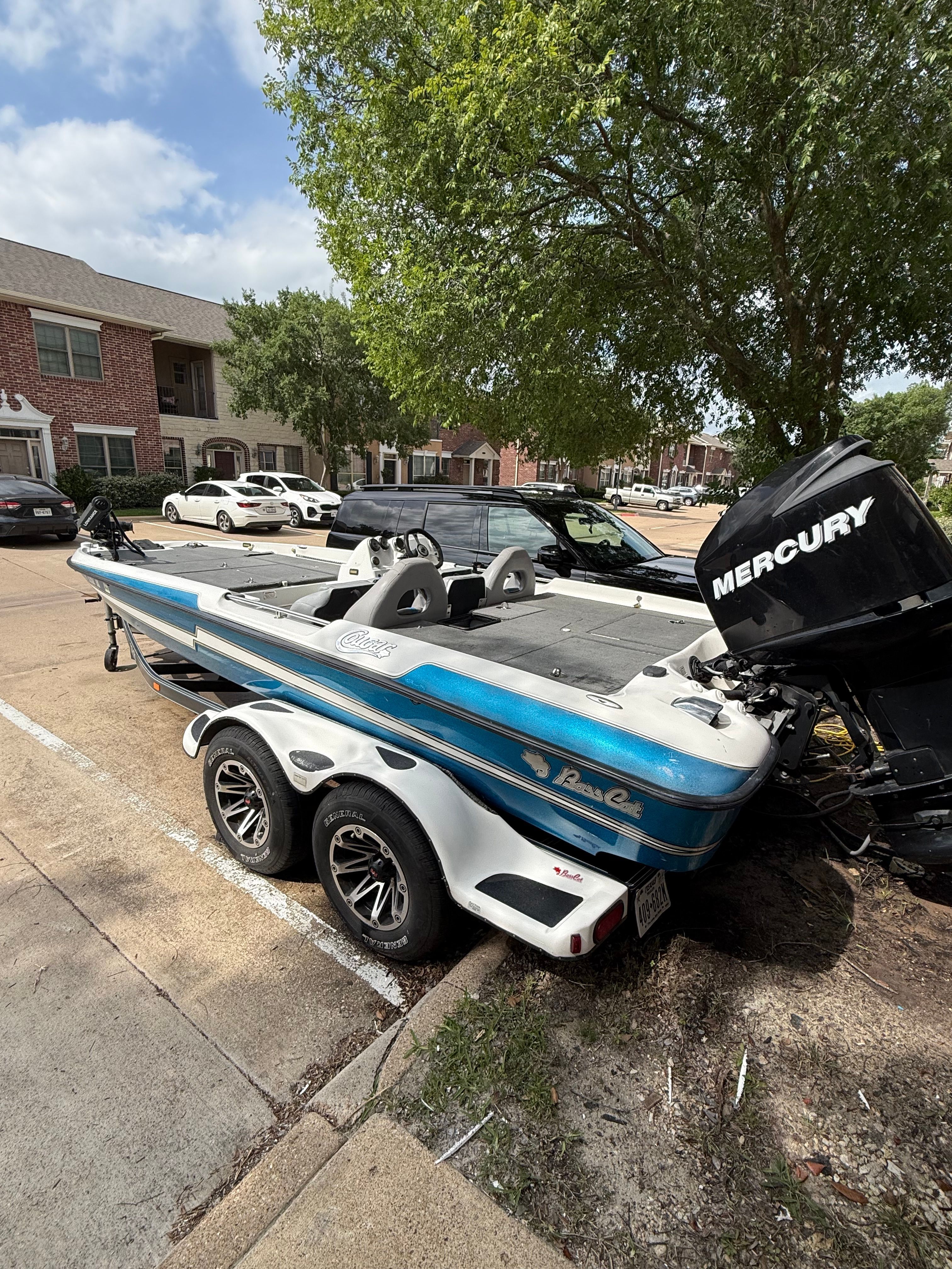 2007 Bass Cat Cougar - 2