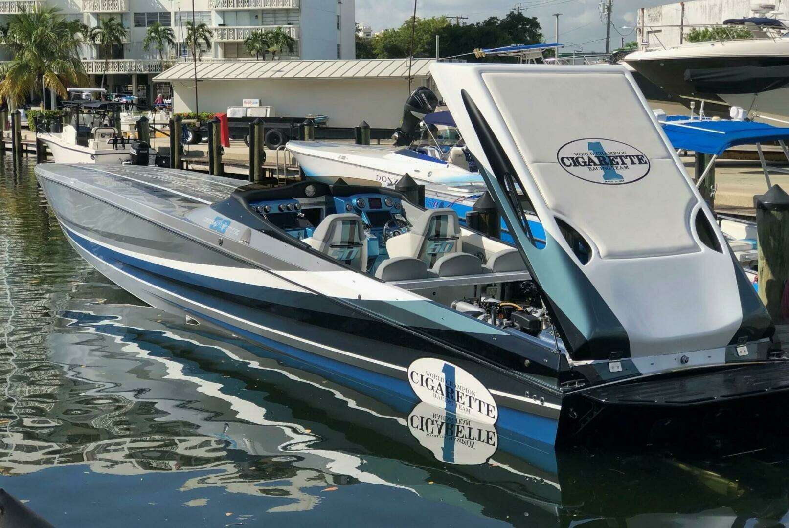 2011 Cigarette 50 - Image 3