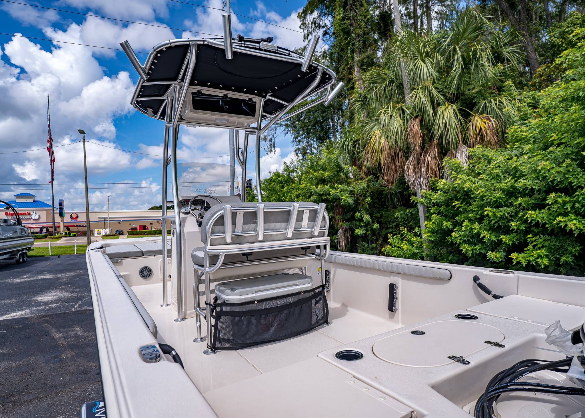 2026 Carolina Skiff 23 LS - 6